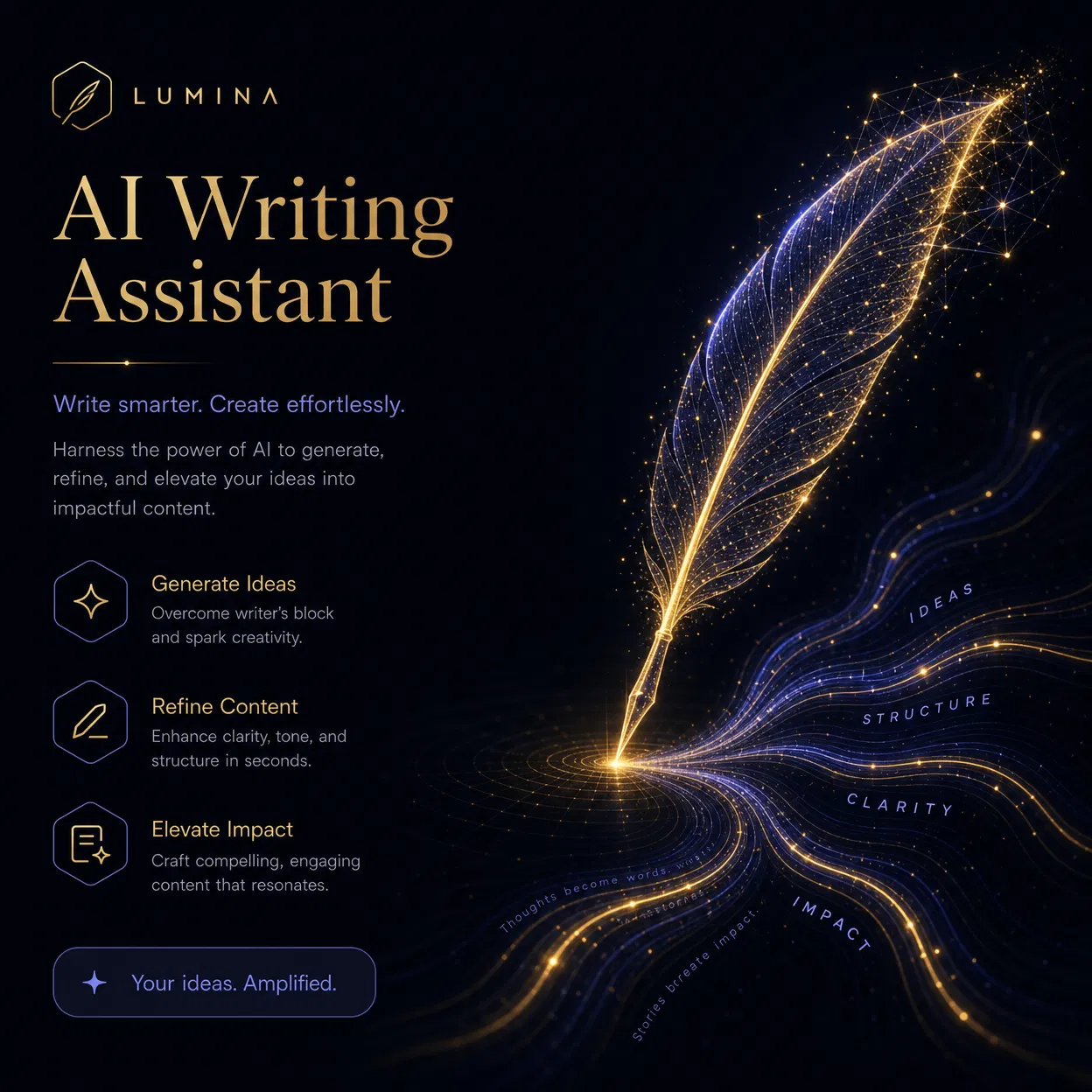 Lumina Writer
