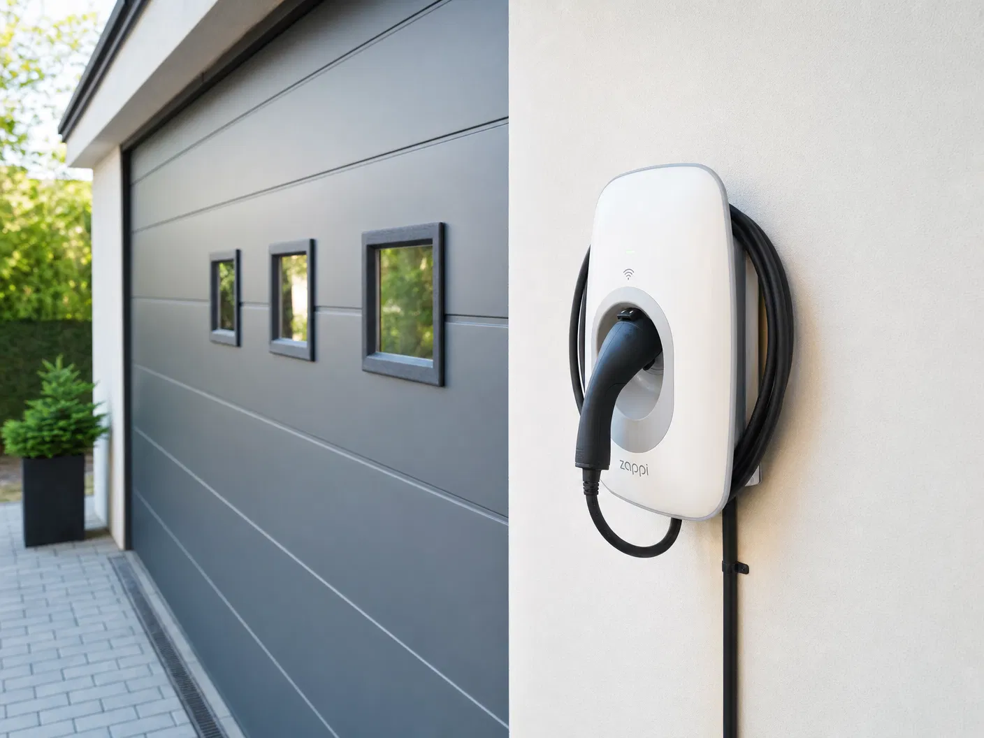 EV Charger Installation