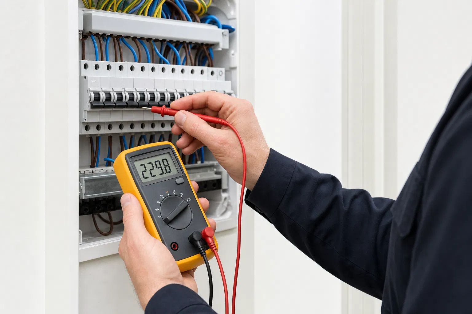 EICR Inspections & Testing