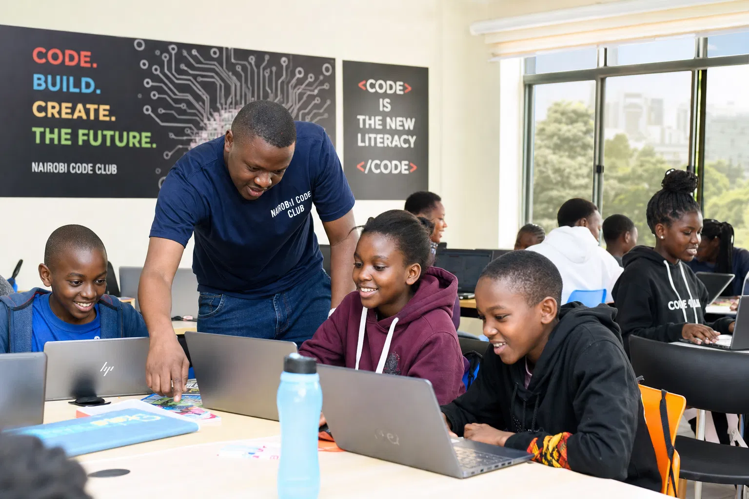 FIST Academy Kids Coding
