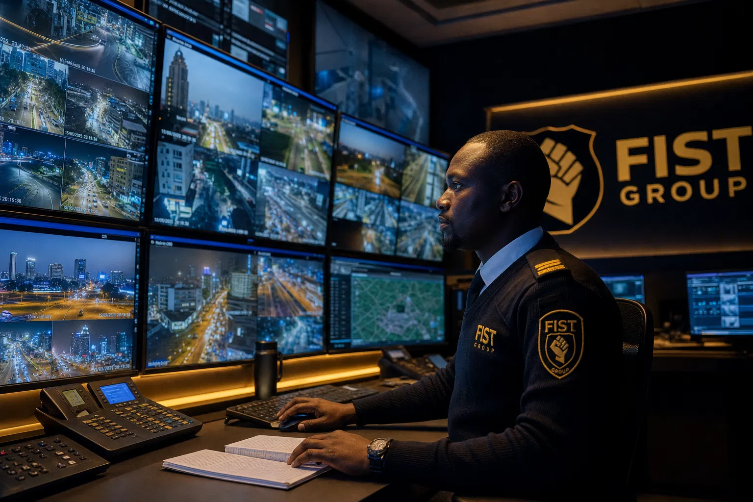 Security Operations Nairobi