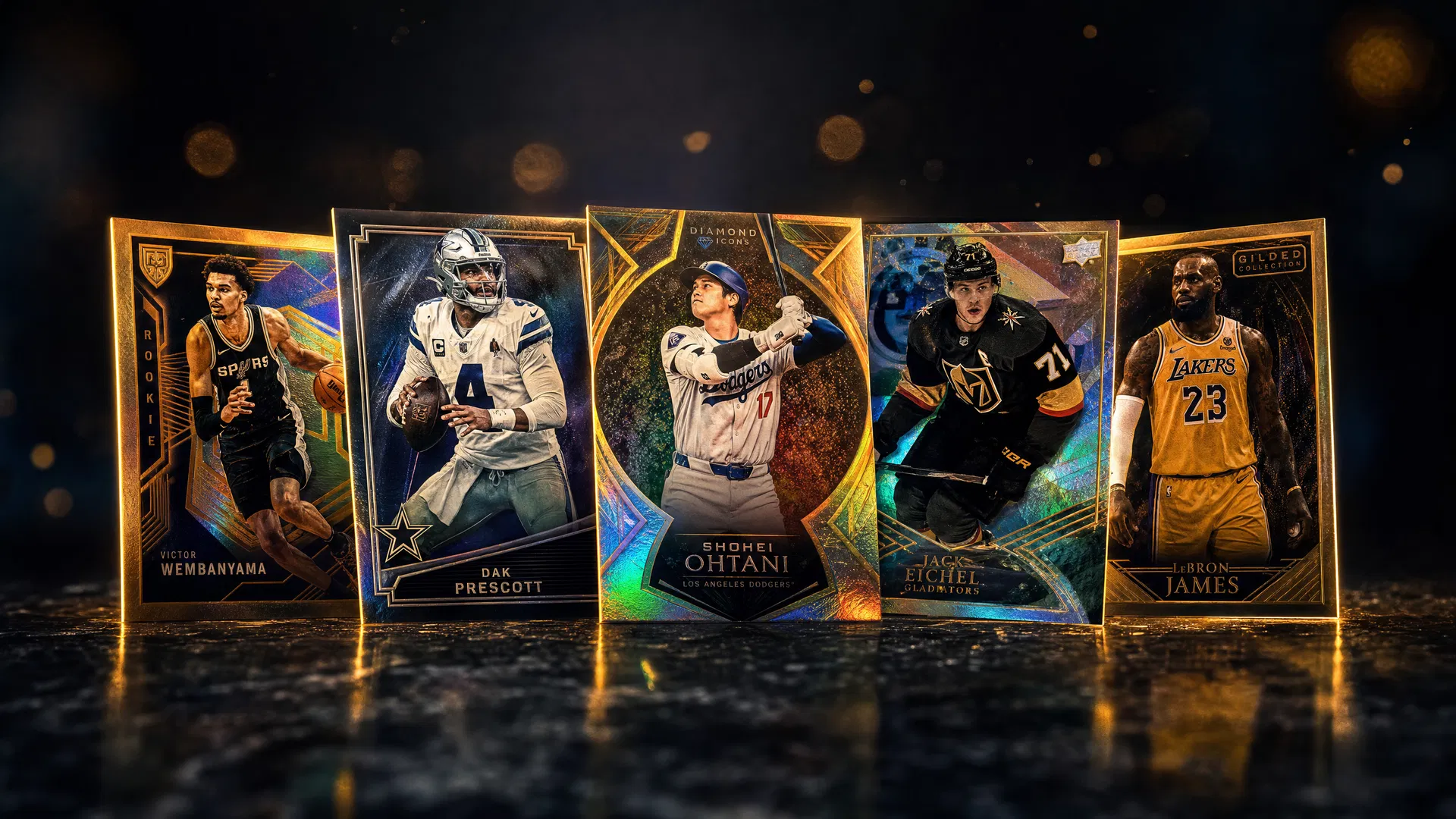 Mitchell Sports Cards hero