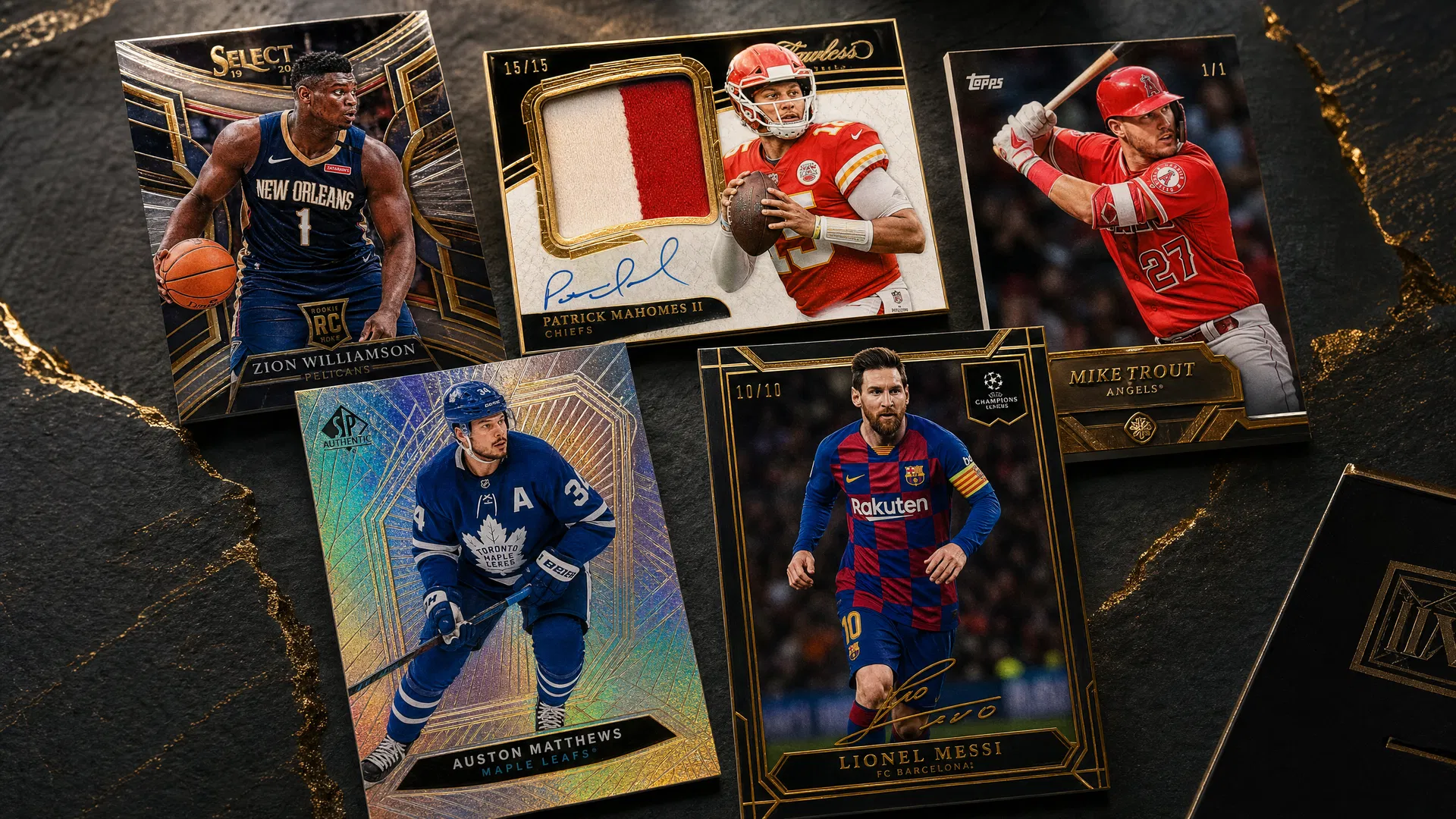 Shop all sports cards