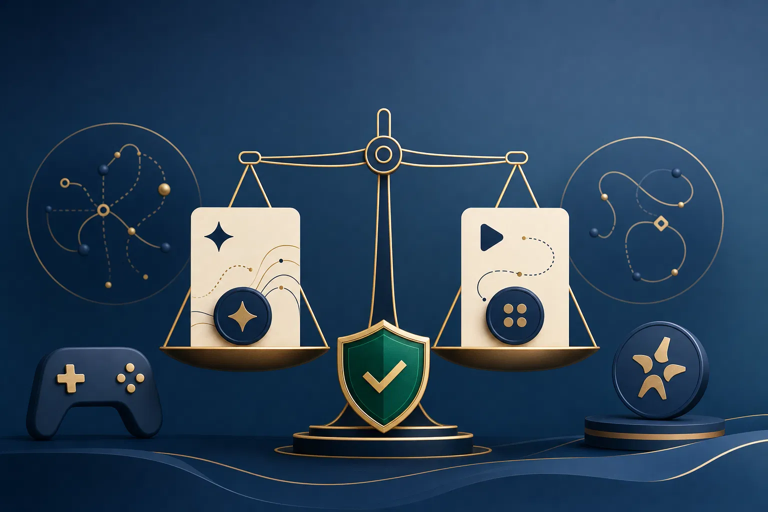 Fairness Messaging in Entertainment-Only Games
