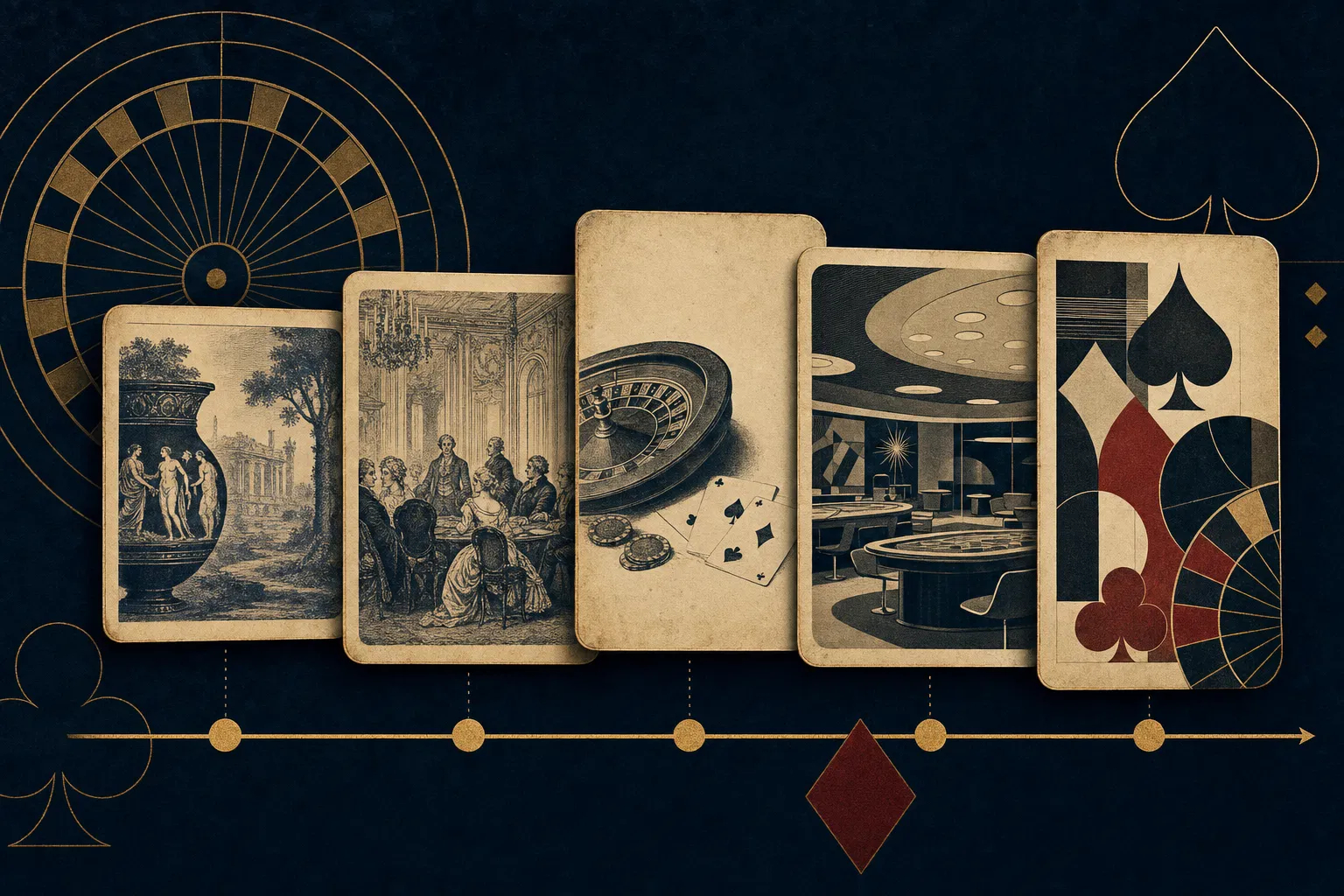 A Short Cultural History of Casino-Style Game Symbols