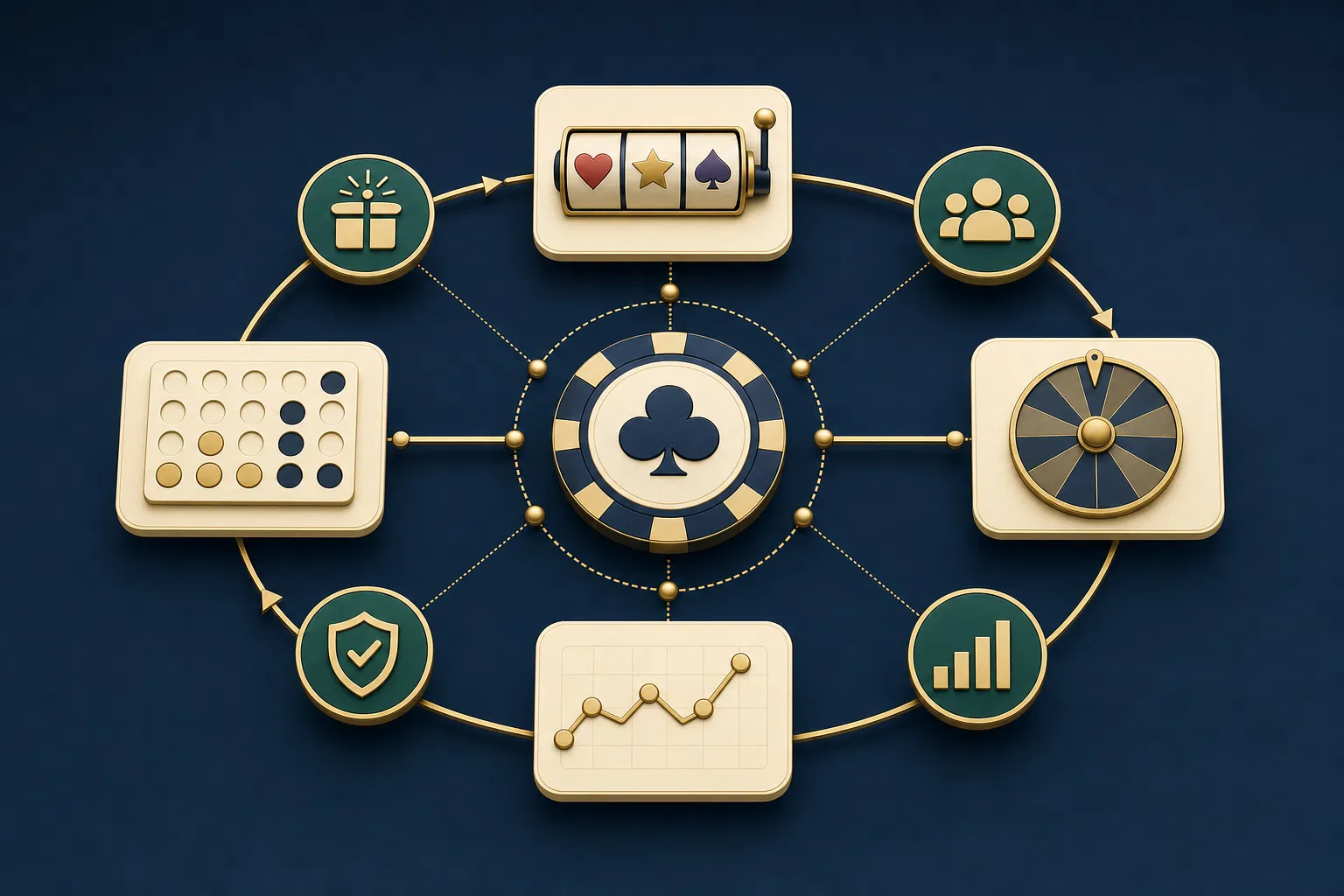 How Social Casino Games Work in Entertainment-Only Play