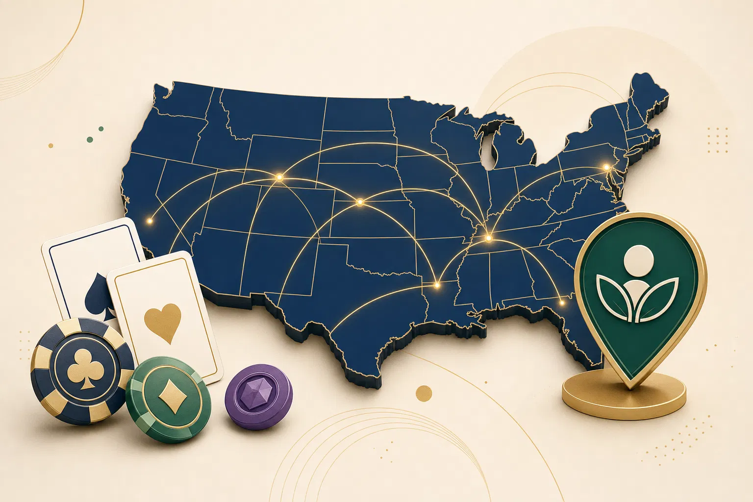 Social Casino Entertainment in the United States