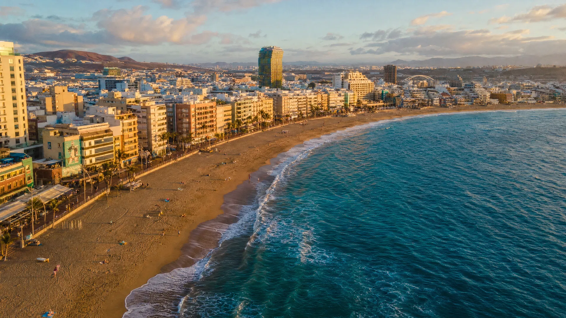 Las Canteras, Las Palmas de Gran Canaria