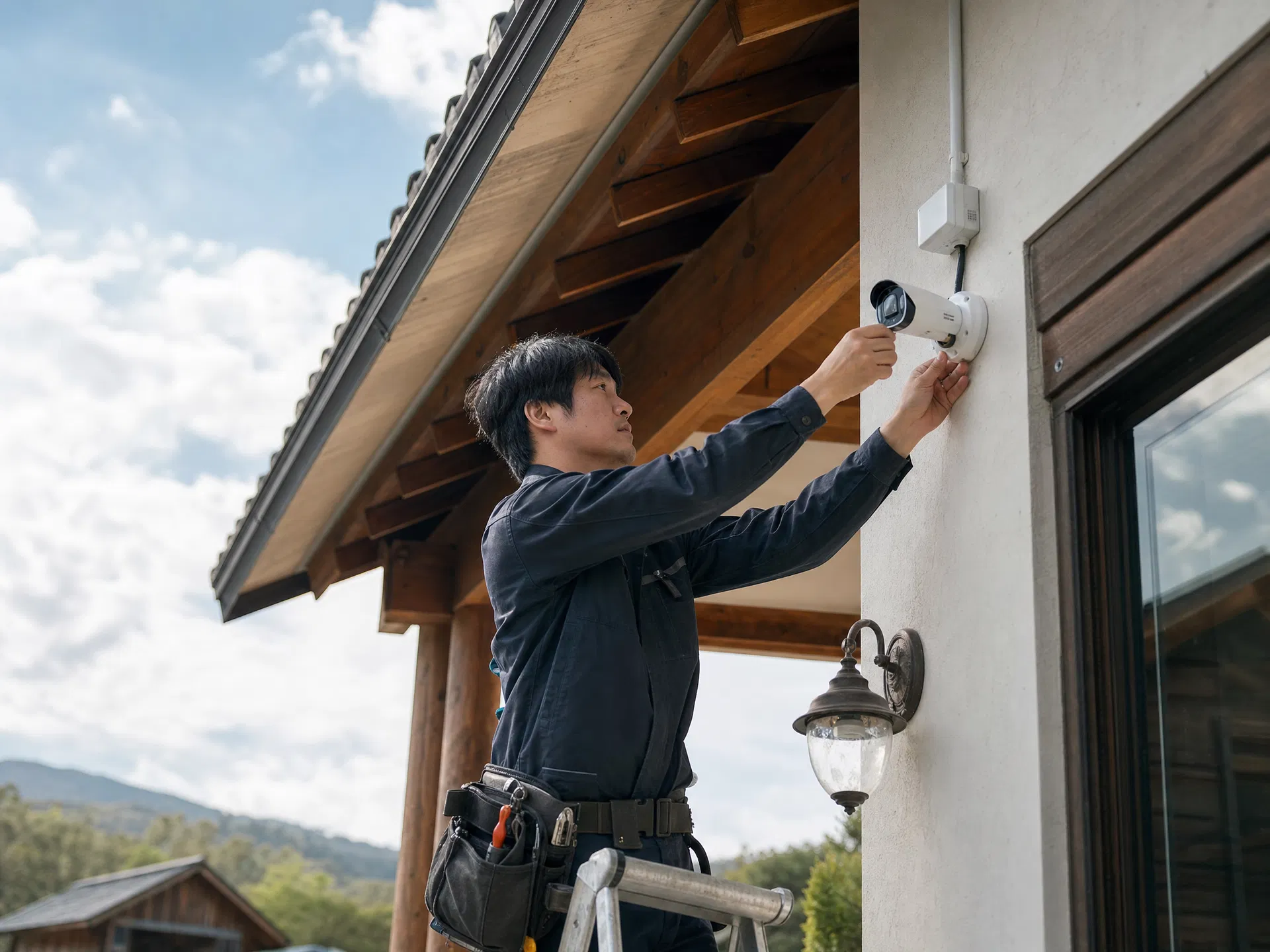 원격 CCTV 구축
