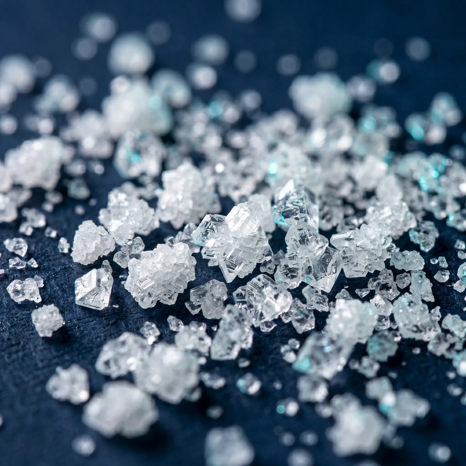 L-Citrulline crystals macro