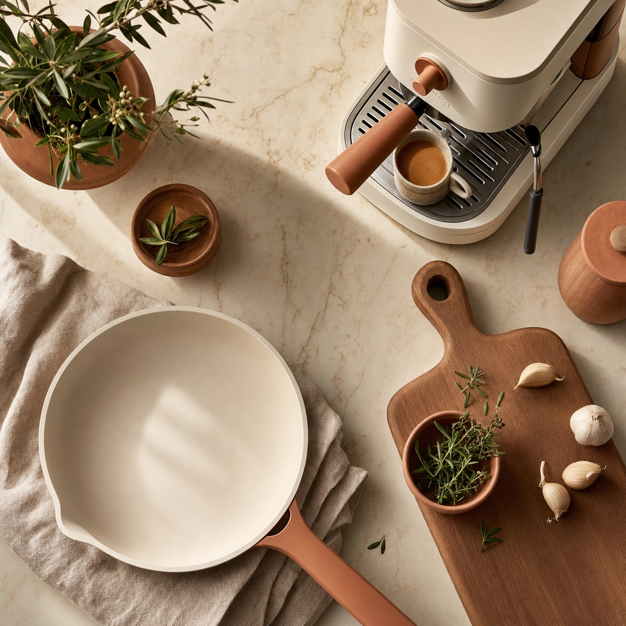 Kitchen & Home