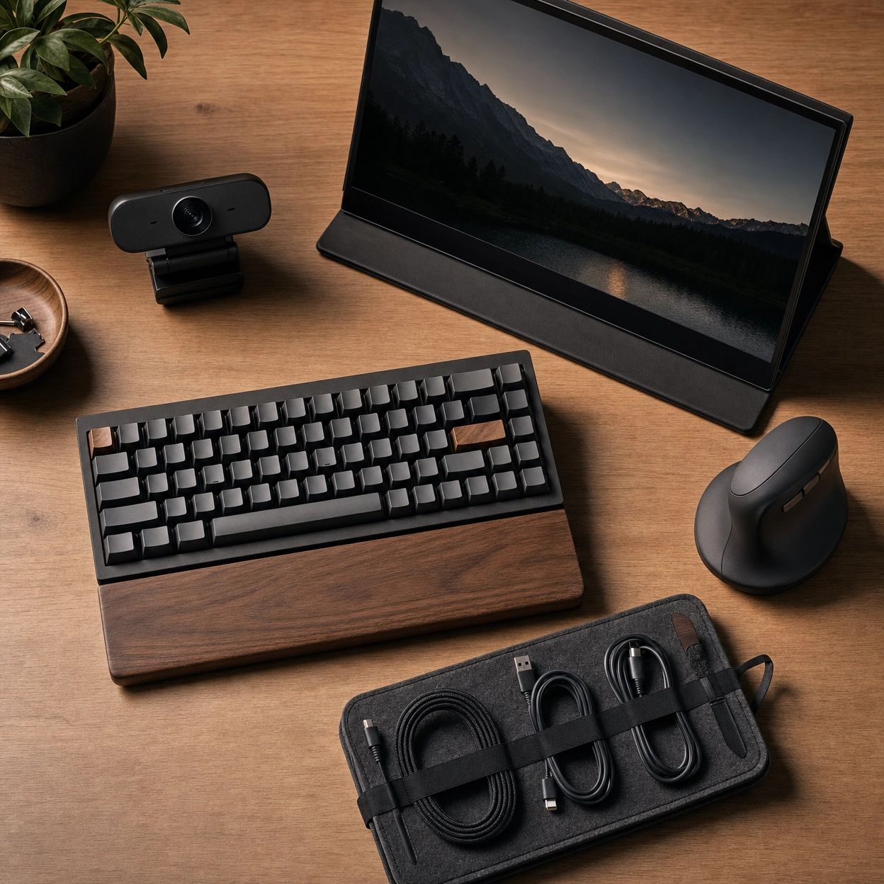 Tech & Home Office