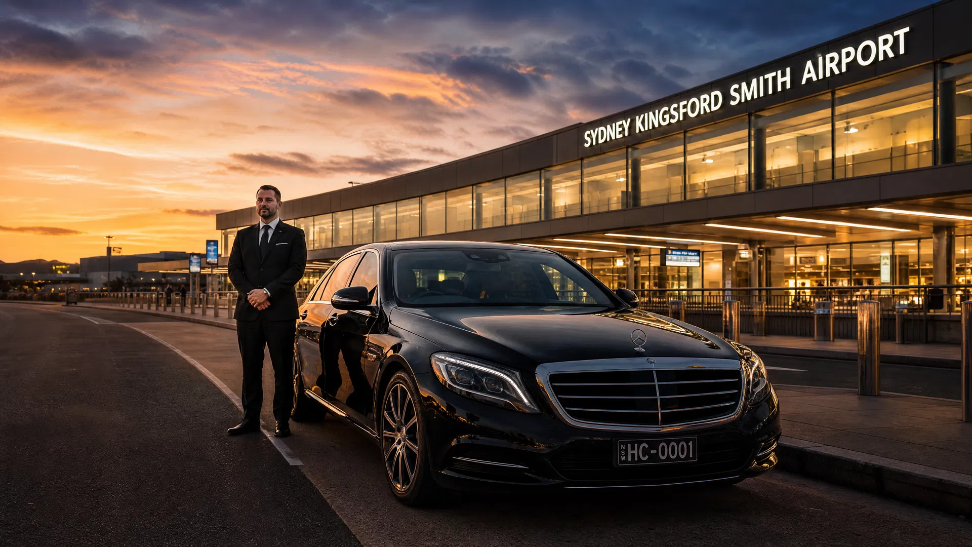 International Airport Transfers