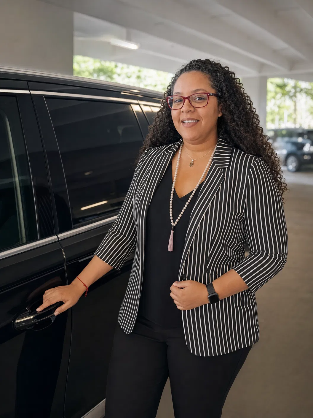 Karla Sánchez — Sanchez Auto Sales PR