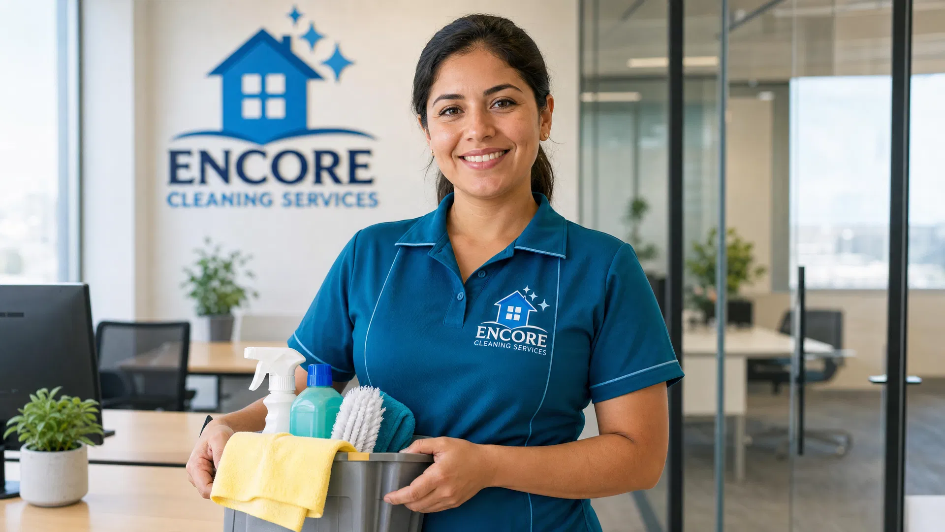 Commercial Cleaning
