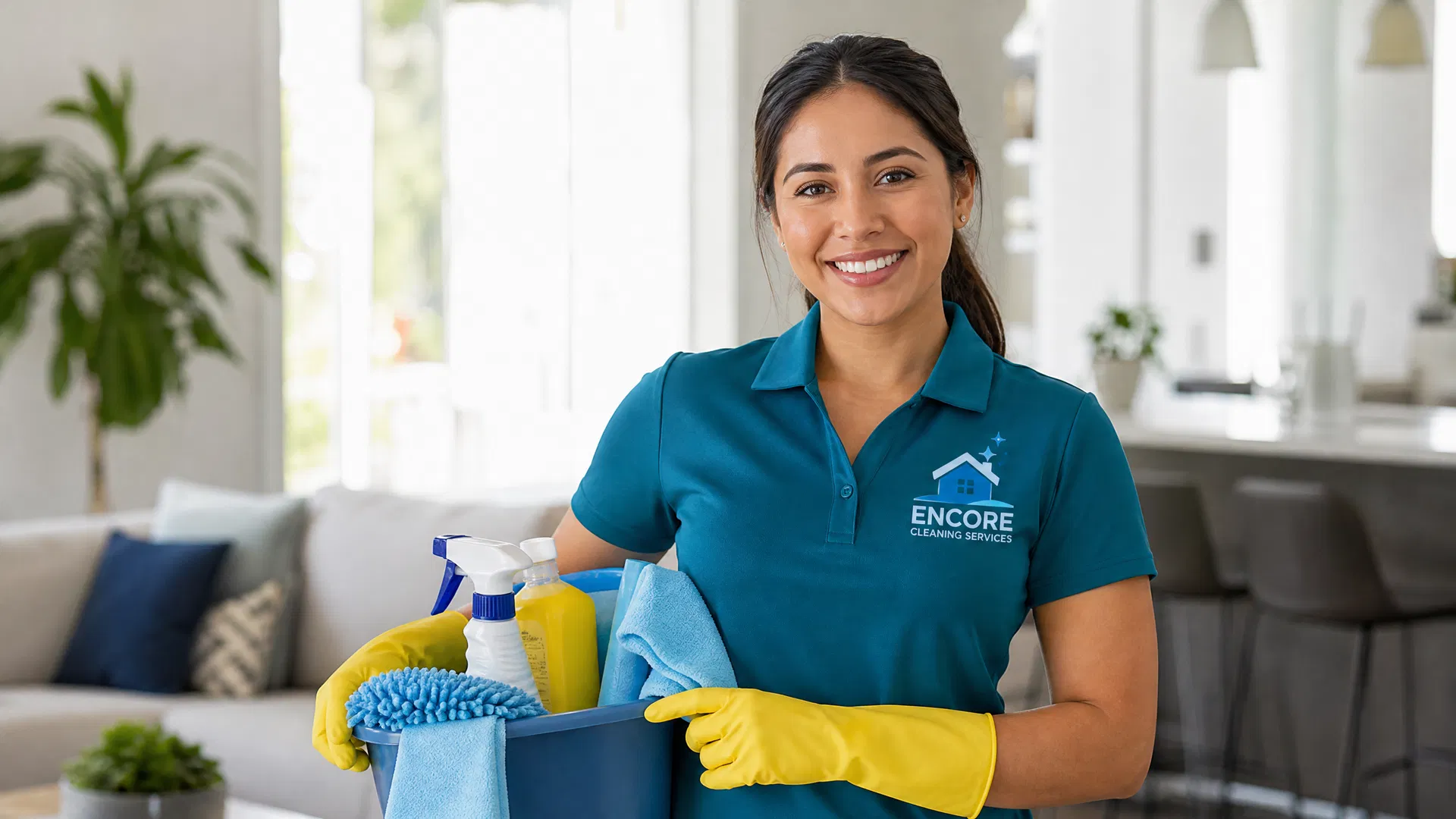 Deep Cleaning