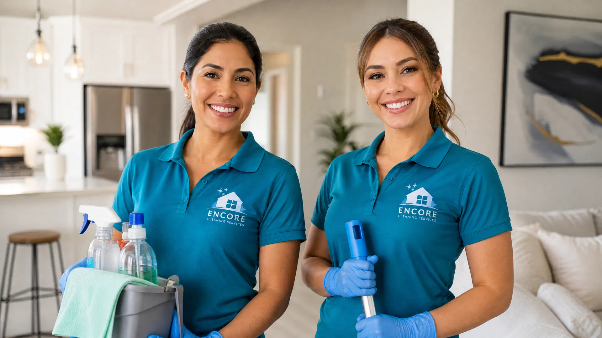 Nashville Shine cleaning professionals