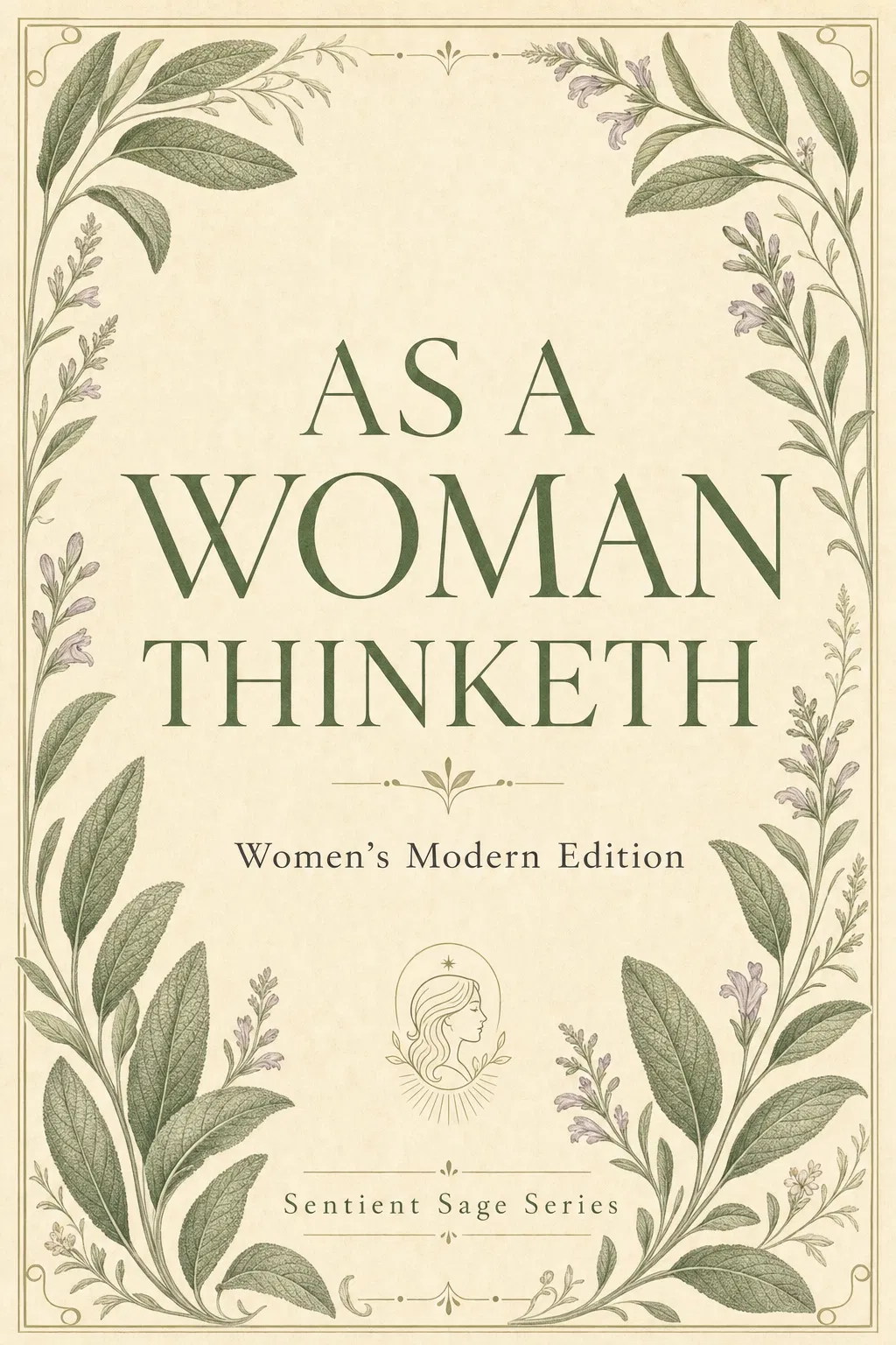 As a Woman Thinketh