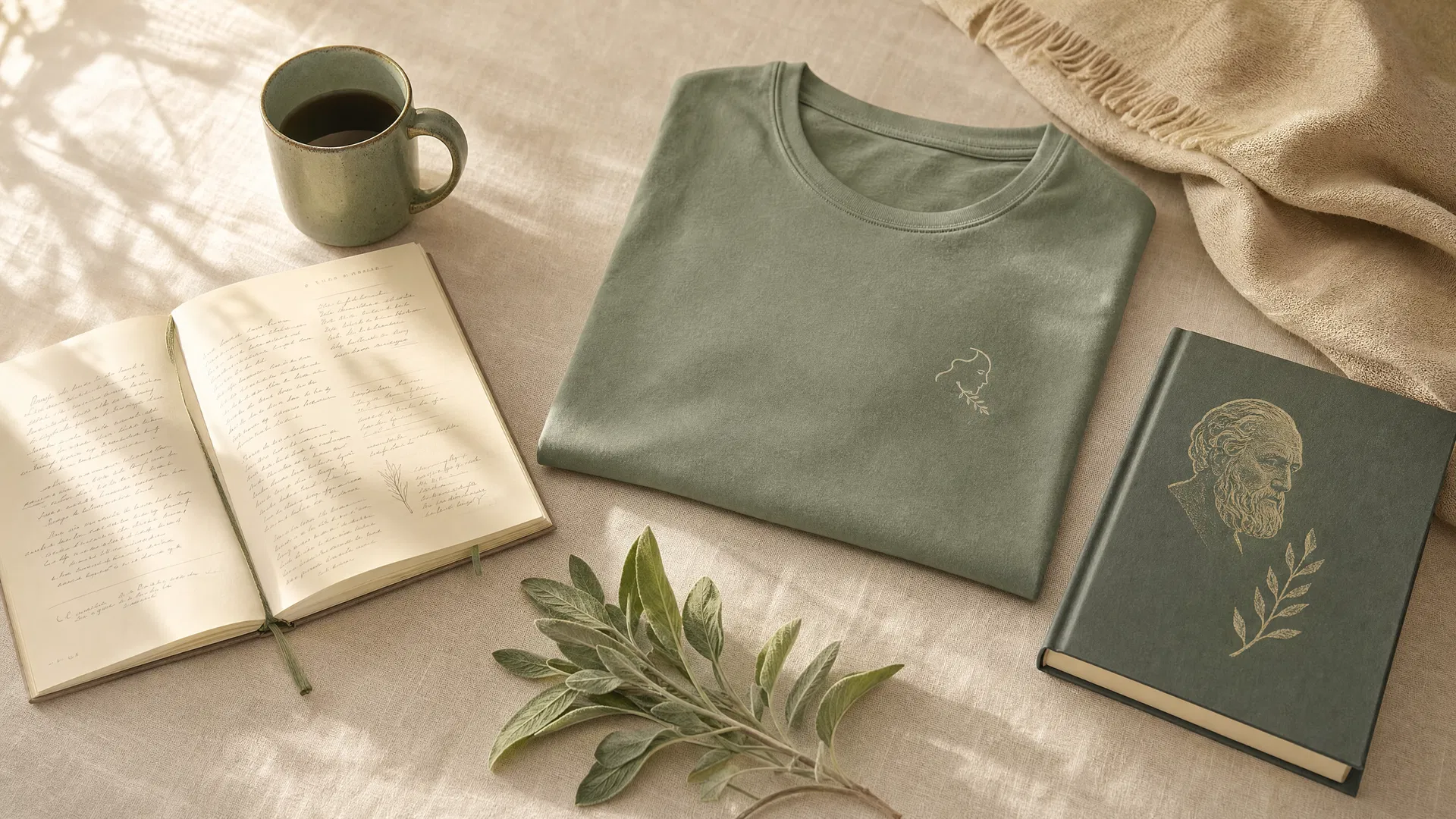 Sentient Sage Merchandise