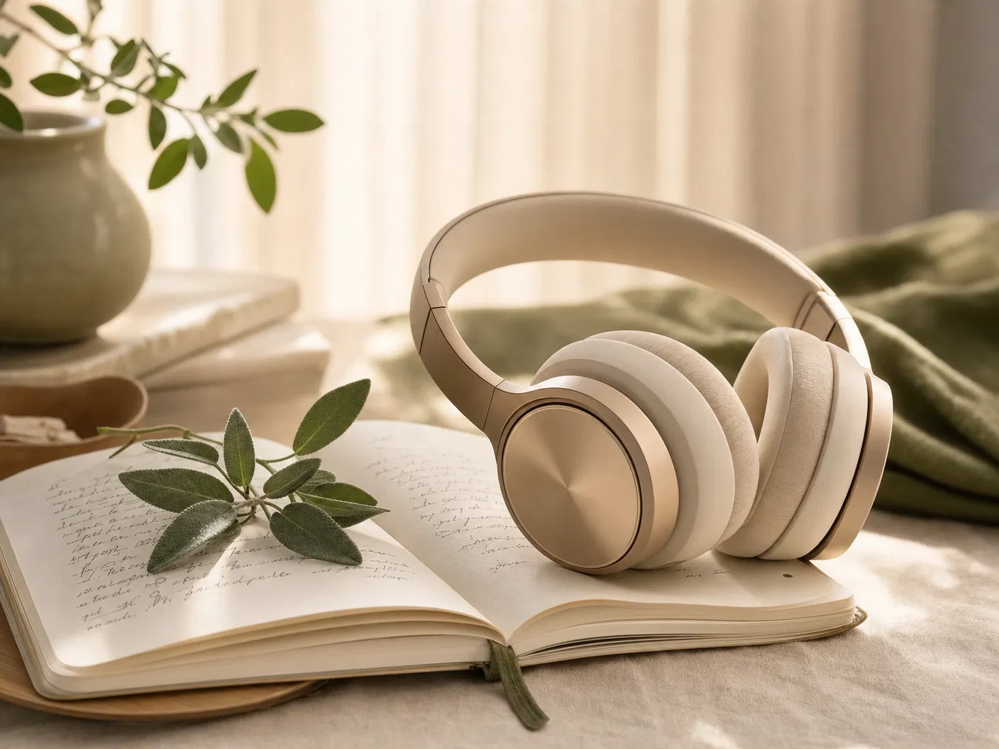 Guided Audio Meditations