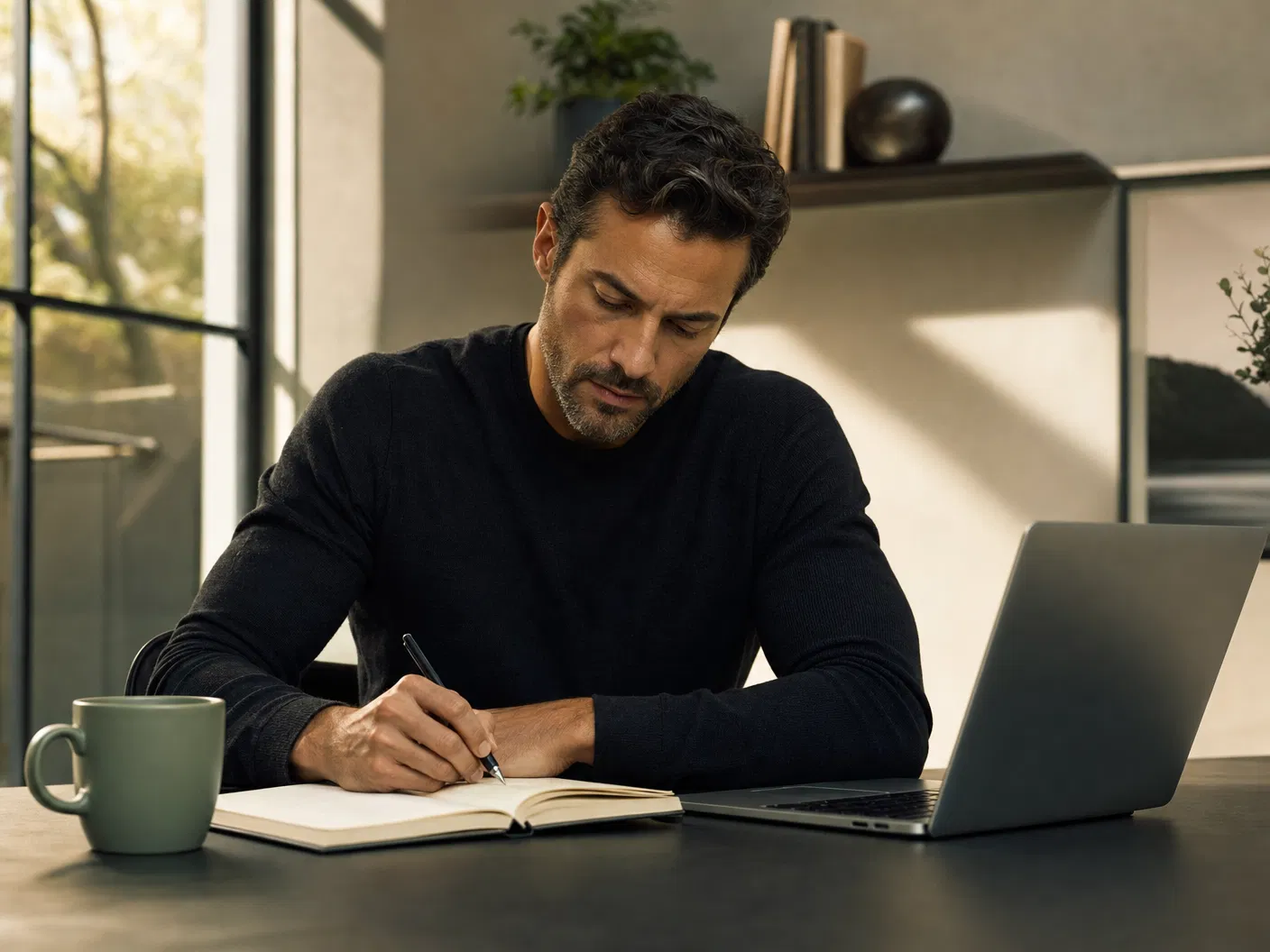 Men's Mastery Series