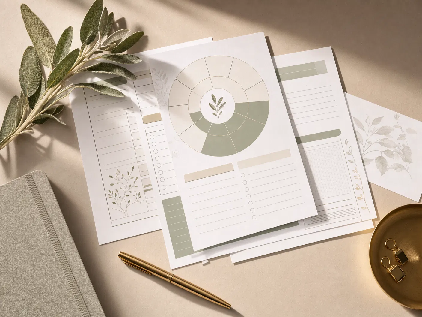 Downloadable Templates