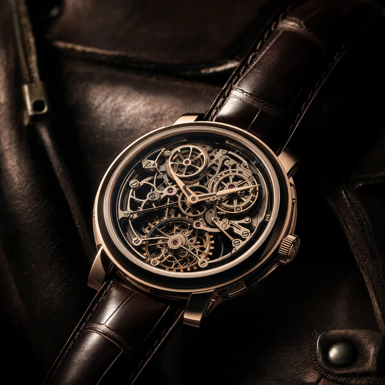 Luxury Watches