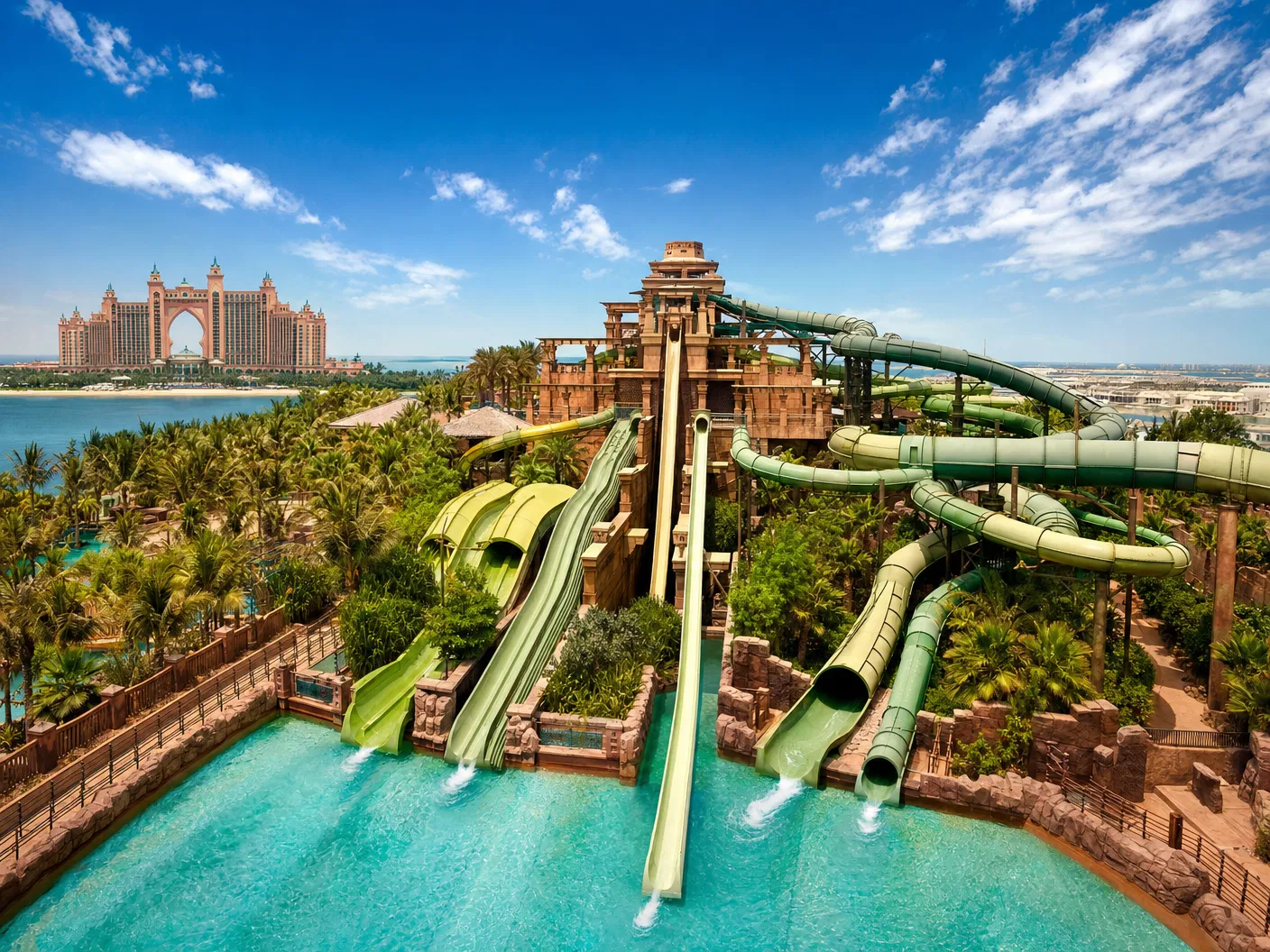 Aquaventure World