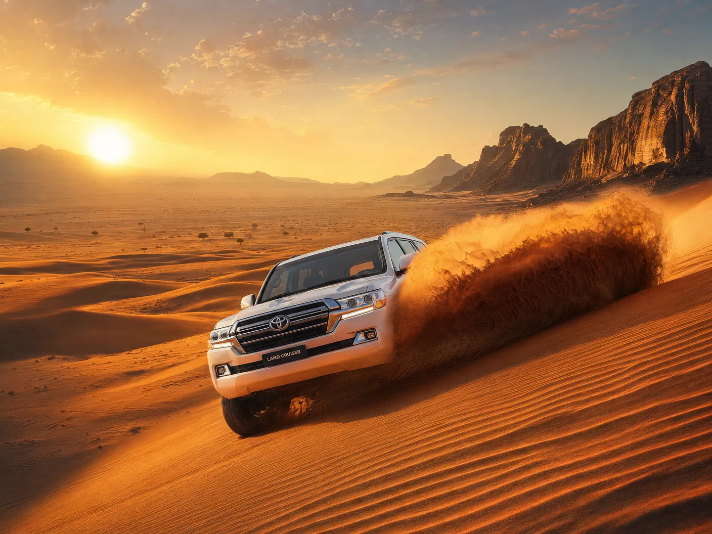 Desert Safari