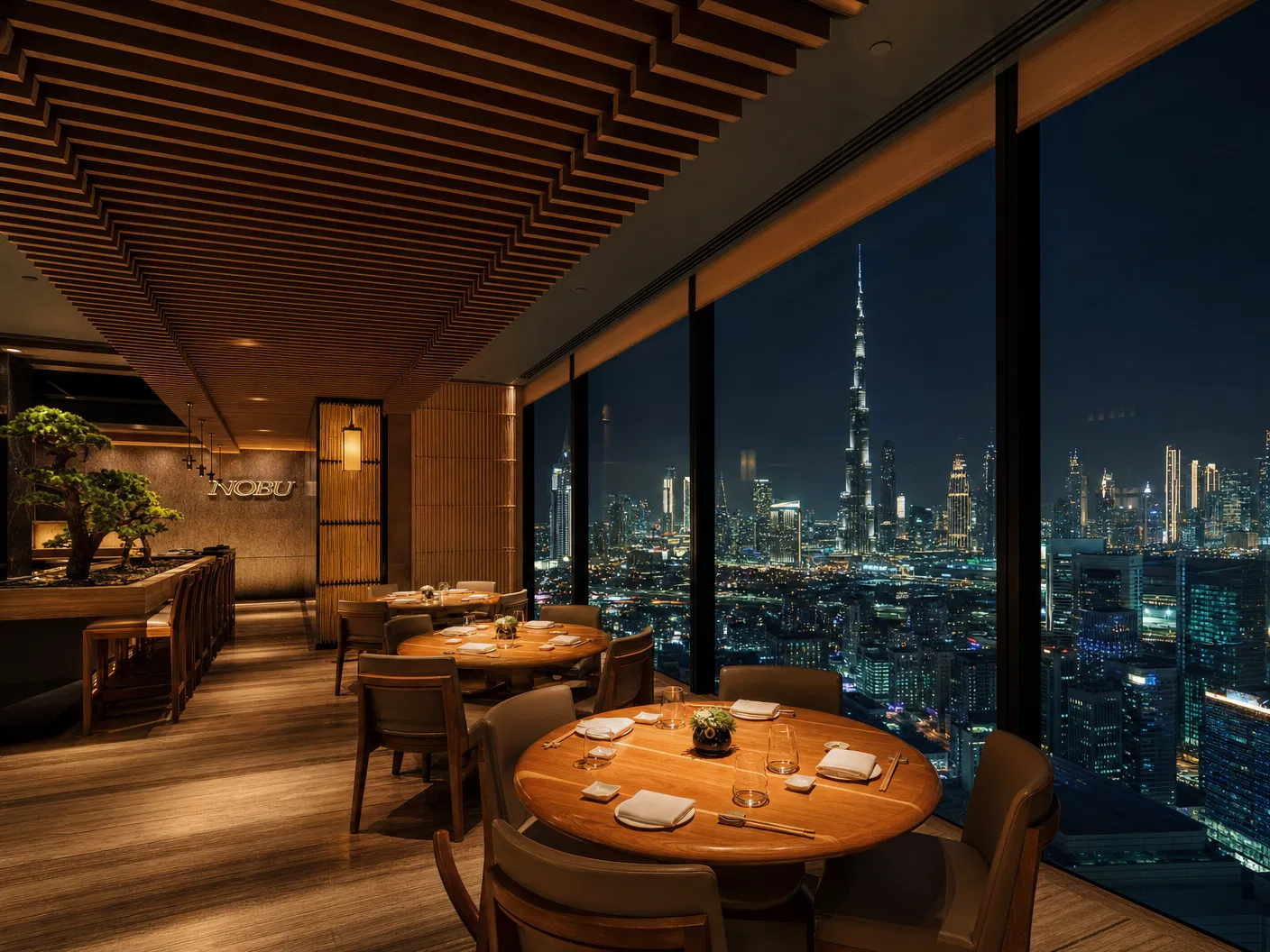 Nobu Dubai