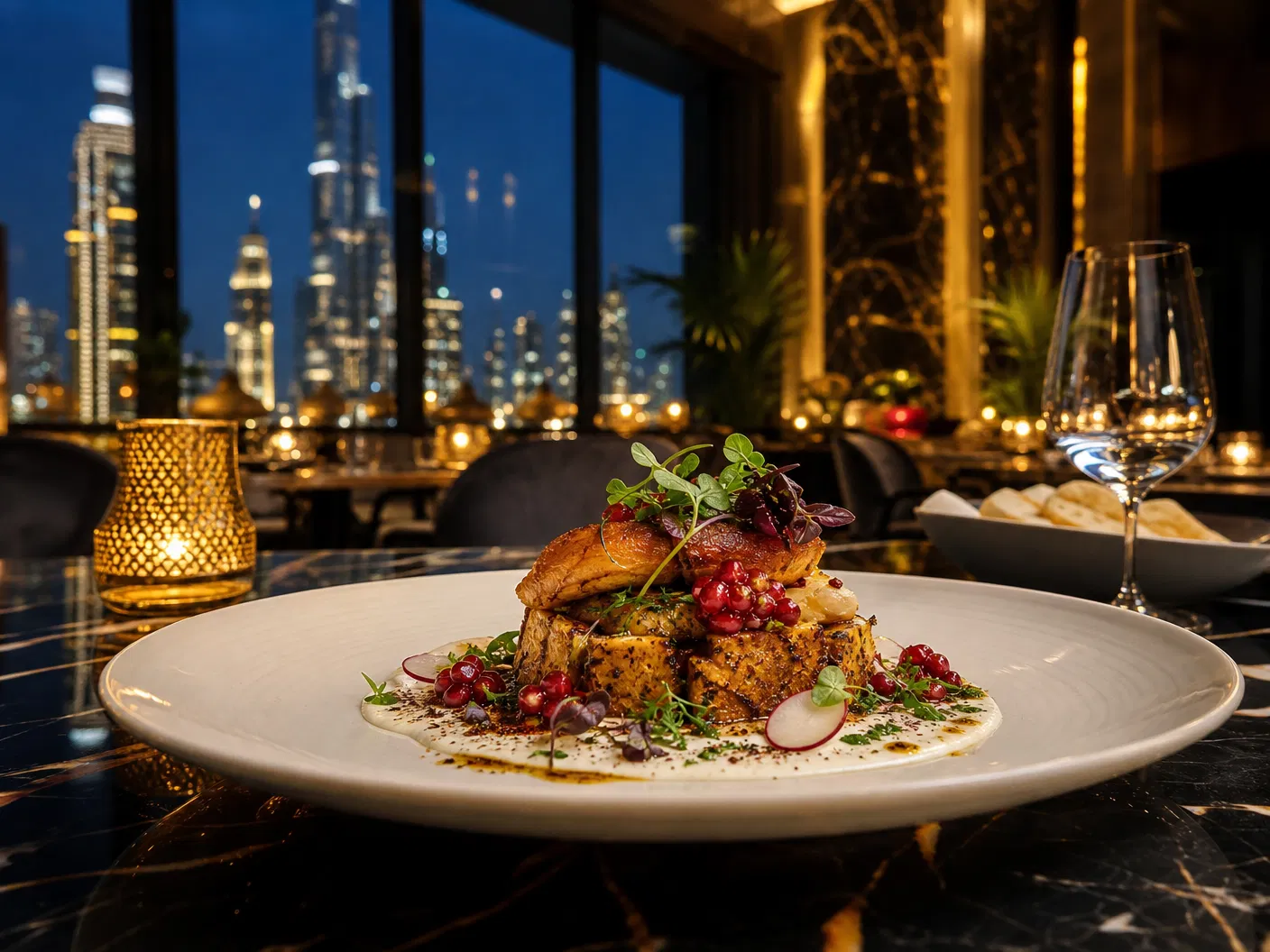 Nobu Dubai