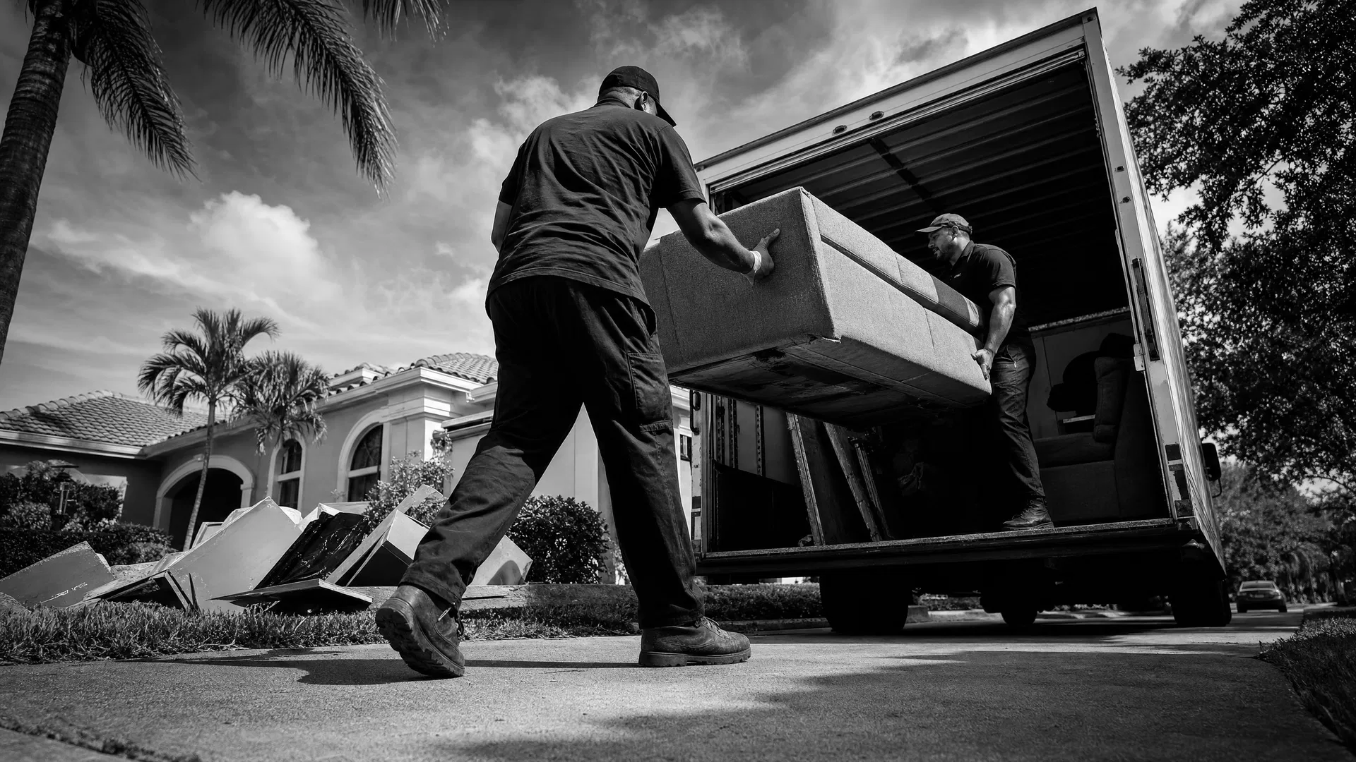 Junk Removal in Cape Coral, FL: The Complete Guide