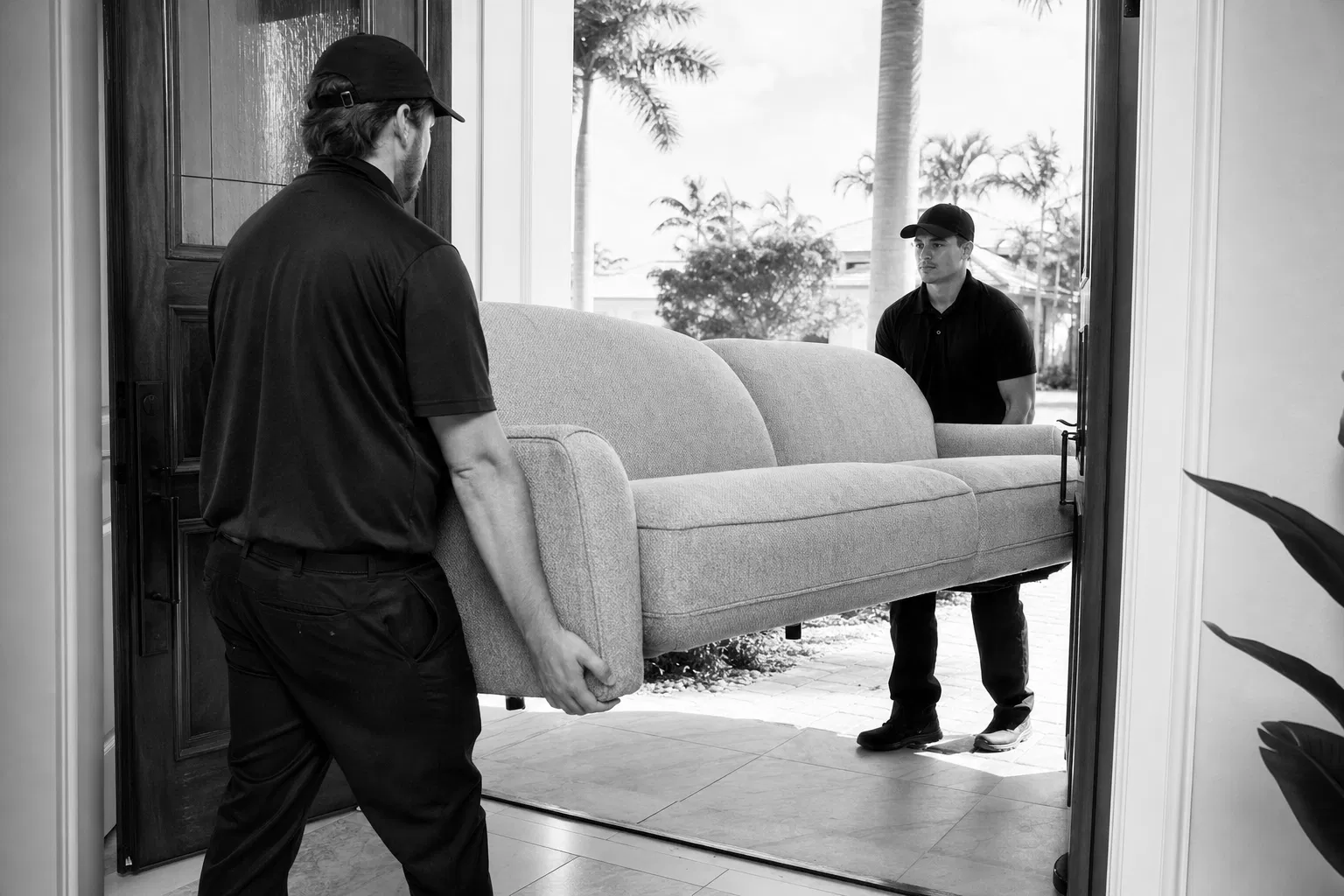 Furniture Removal in Cape Coral FL