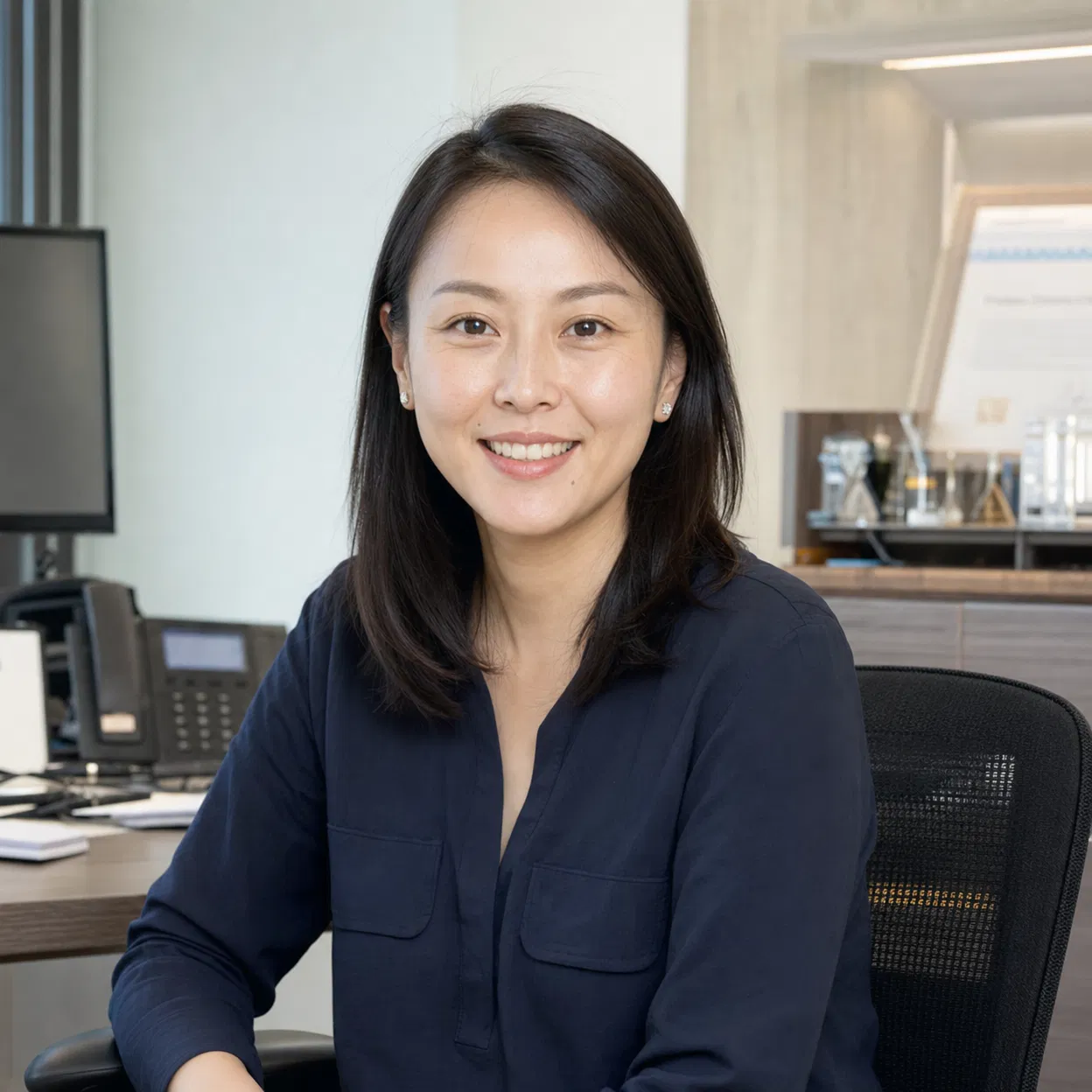 陳女士
