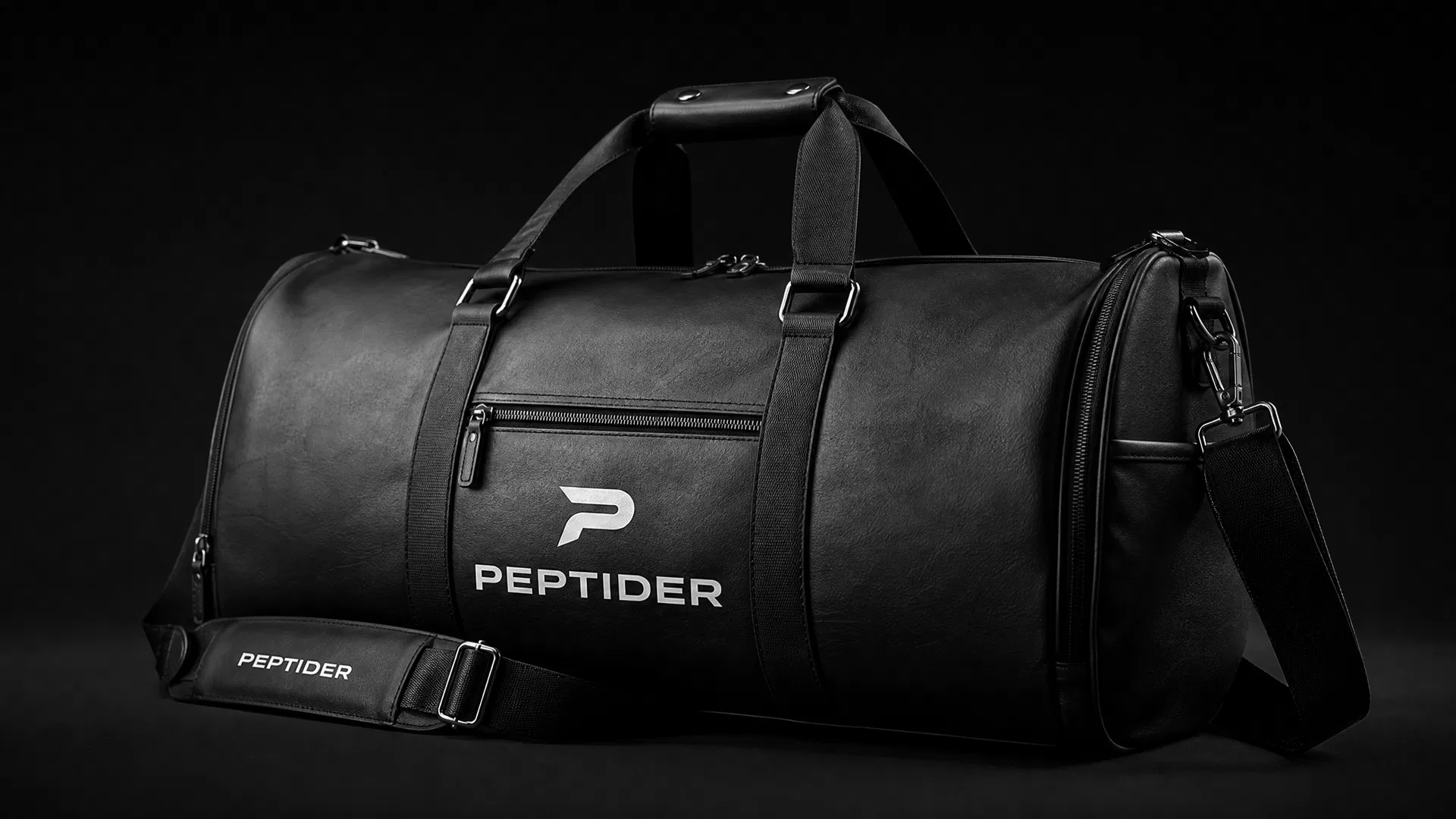 Luxury Gym Duffel