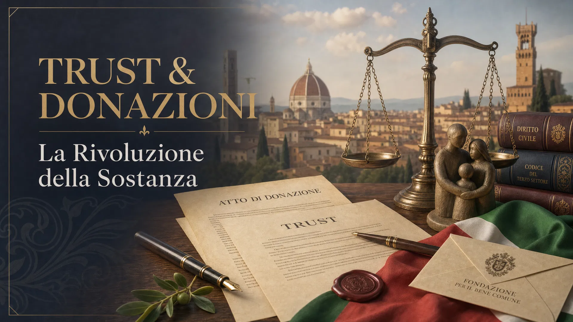 Trust & Donazioni
