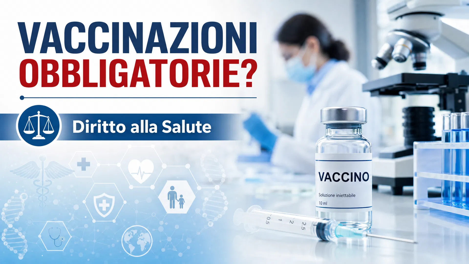 Vaccinazioni Obbligatorie?
