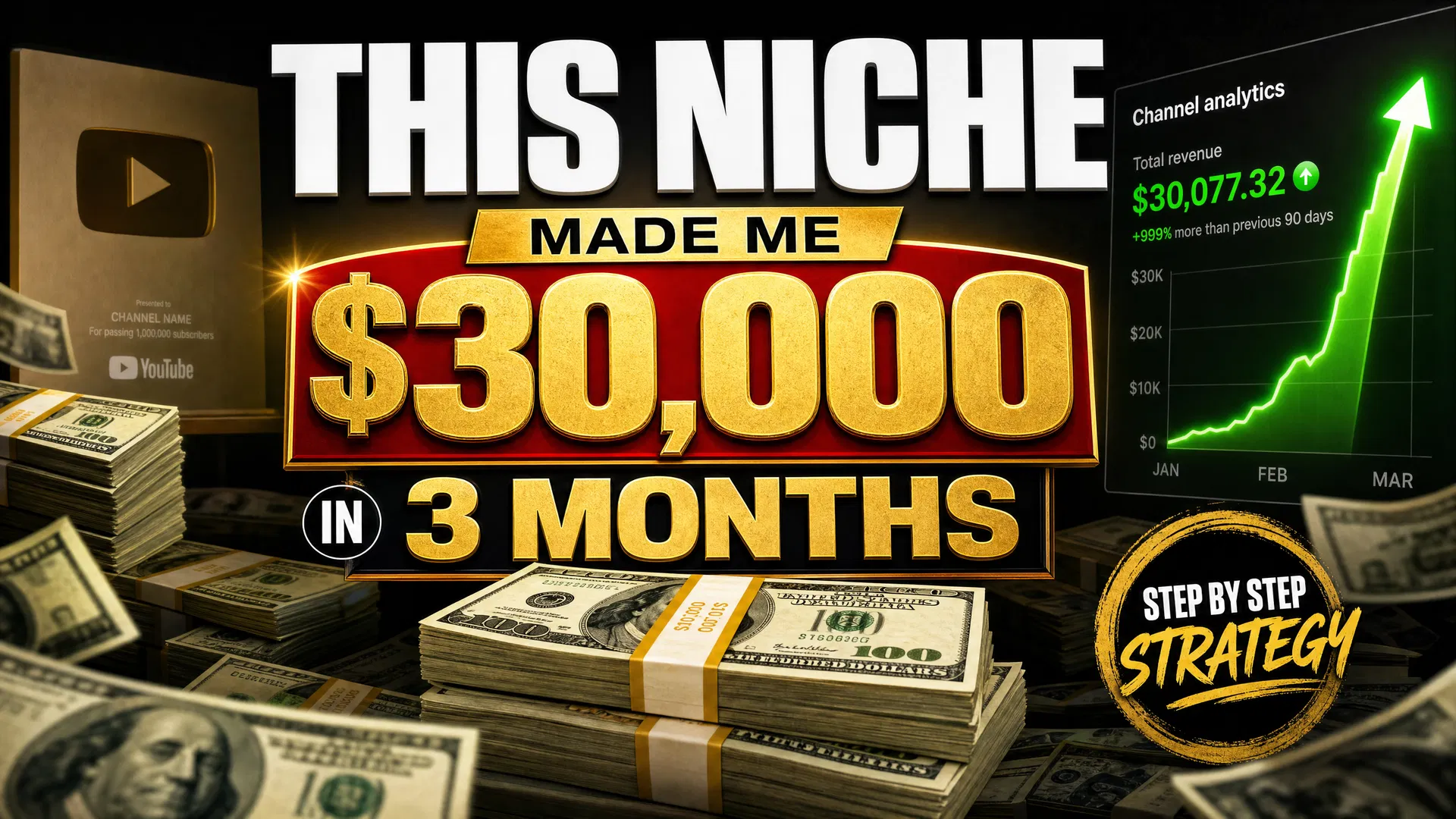 This Niche Made Me $30,000 in 3 Months