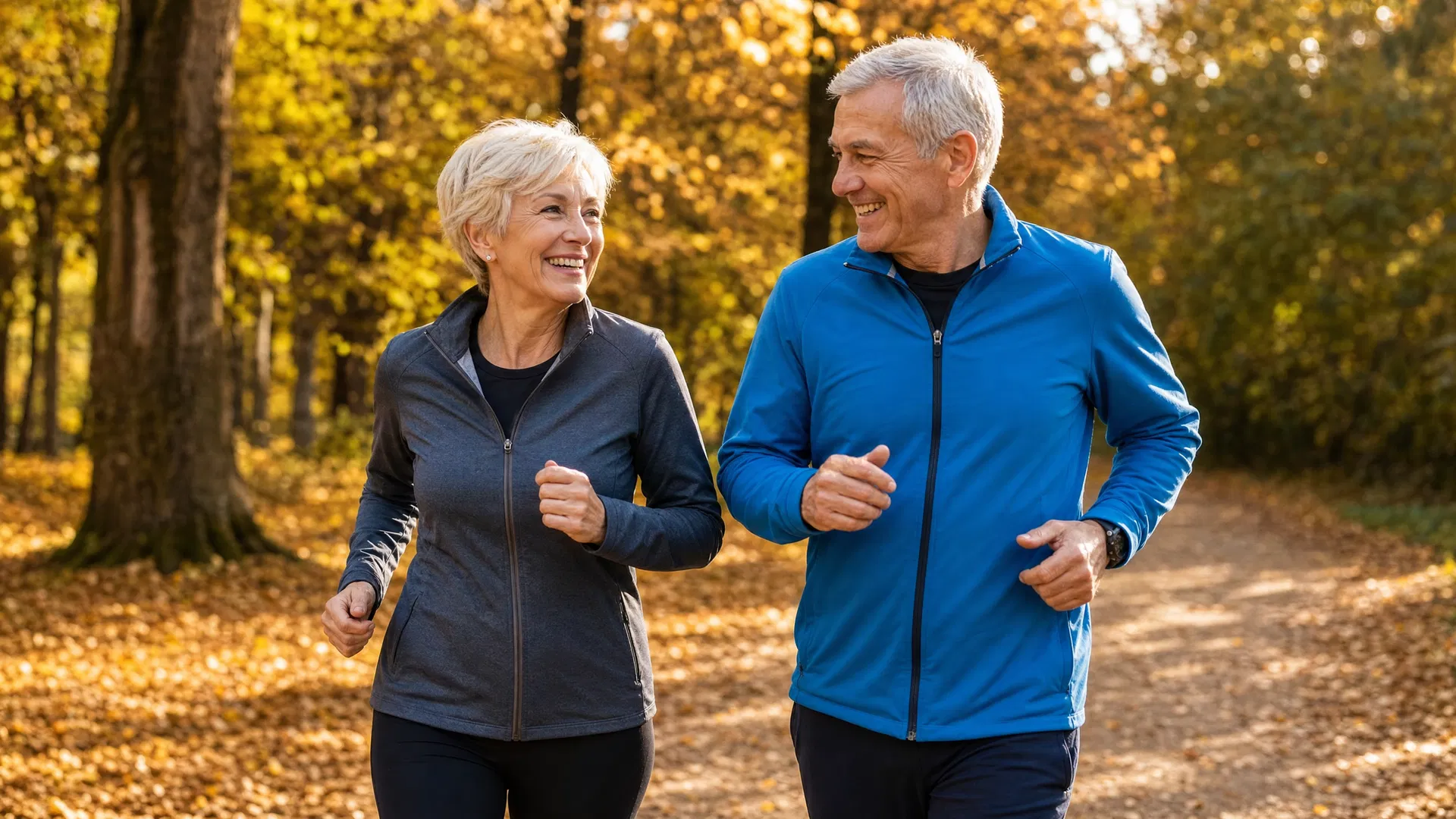 Walk Your Breath: Reclaim Energy, Clarity, and Longevity After 50