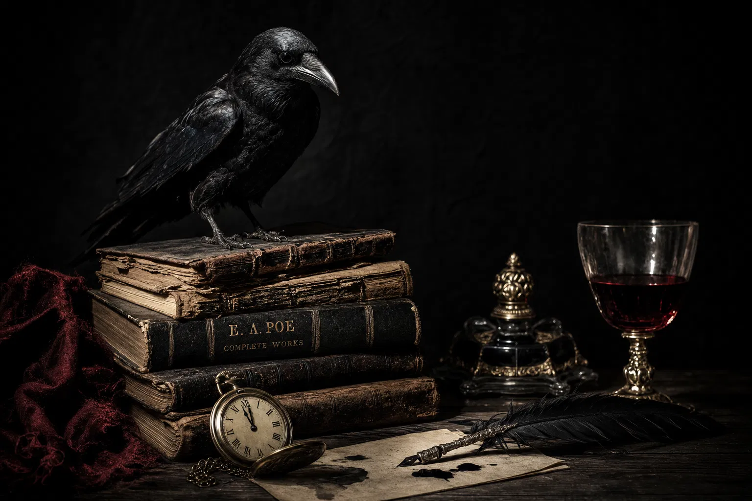 The Complete Edgar Allan Poe