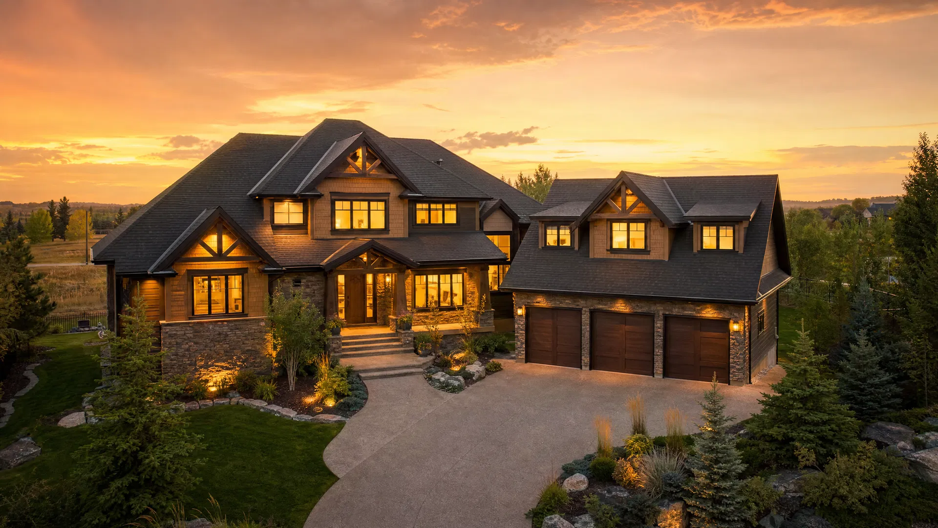 Southern Alberta property