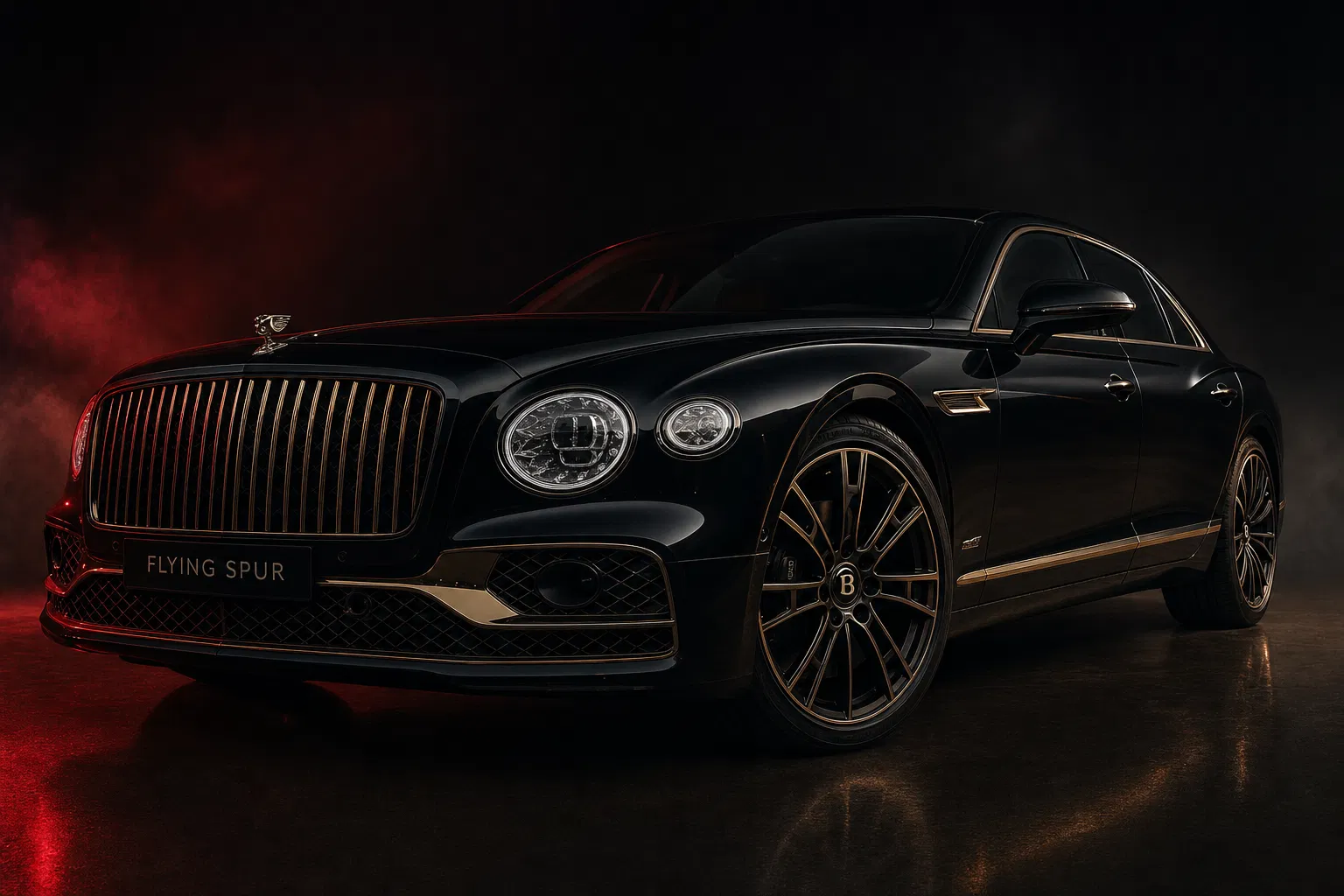 Bentley Flying Spur