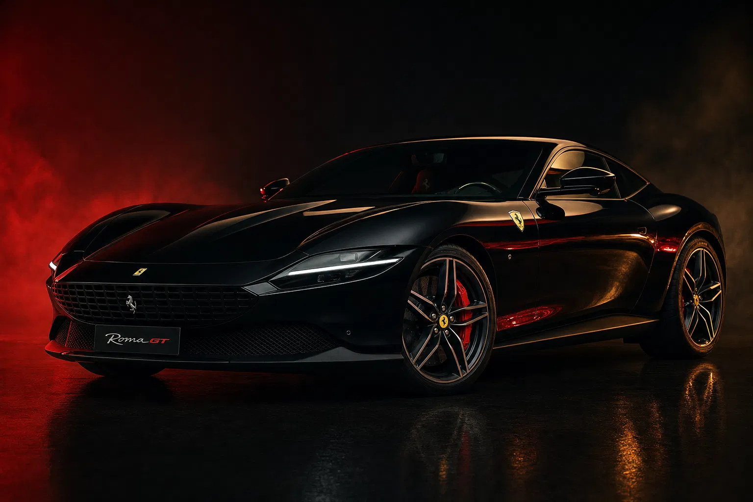 Ferrari Roma GT