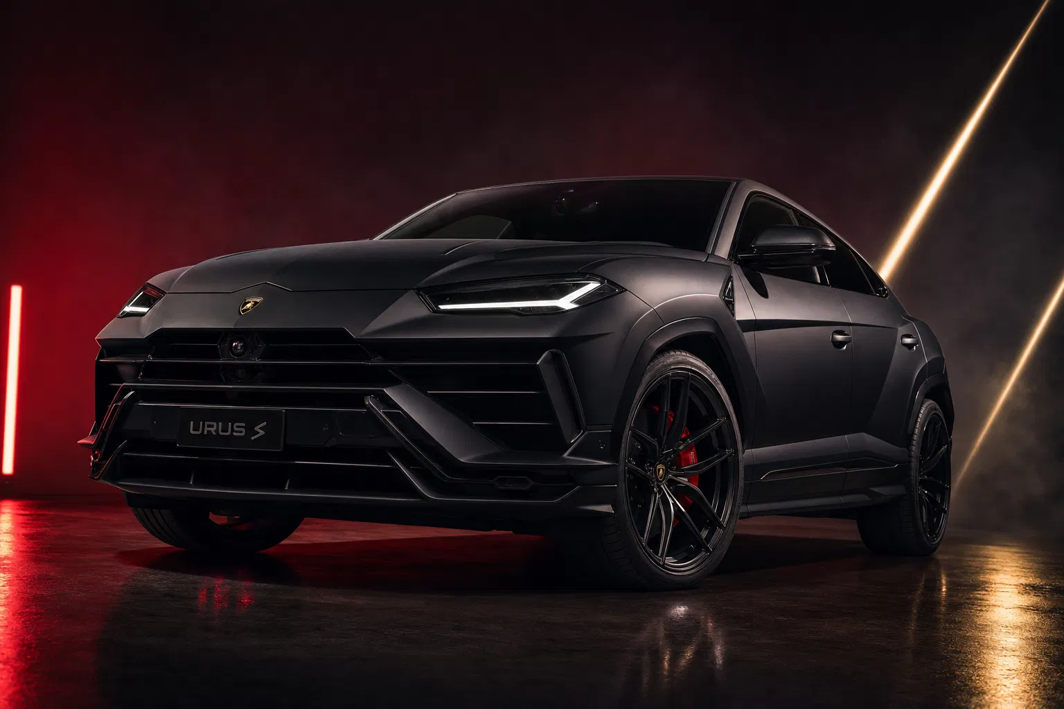Lamborghini Urus S