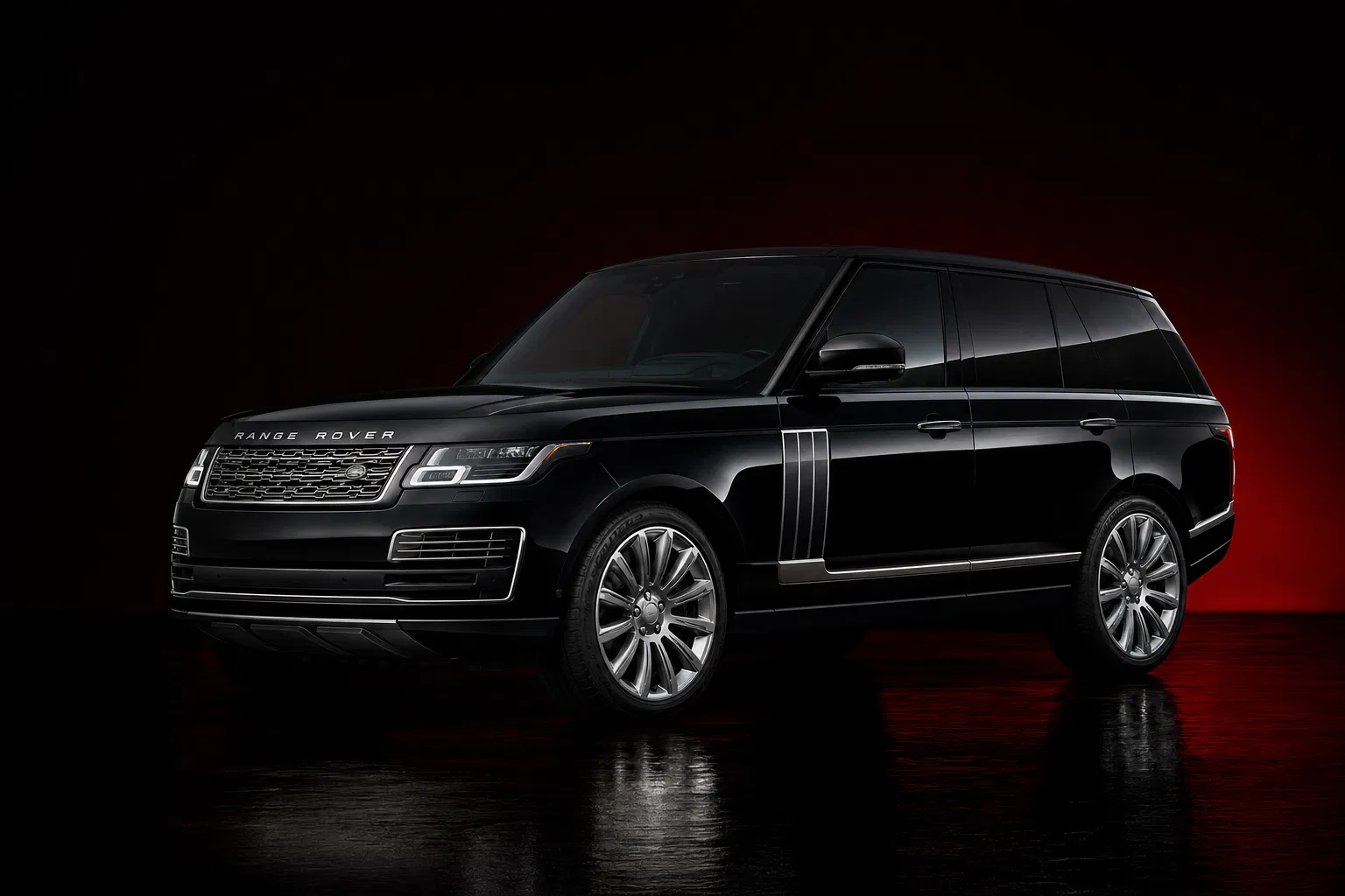 Land Rover Range Rover SV Autobiography