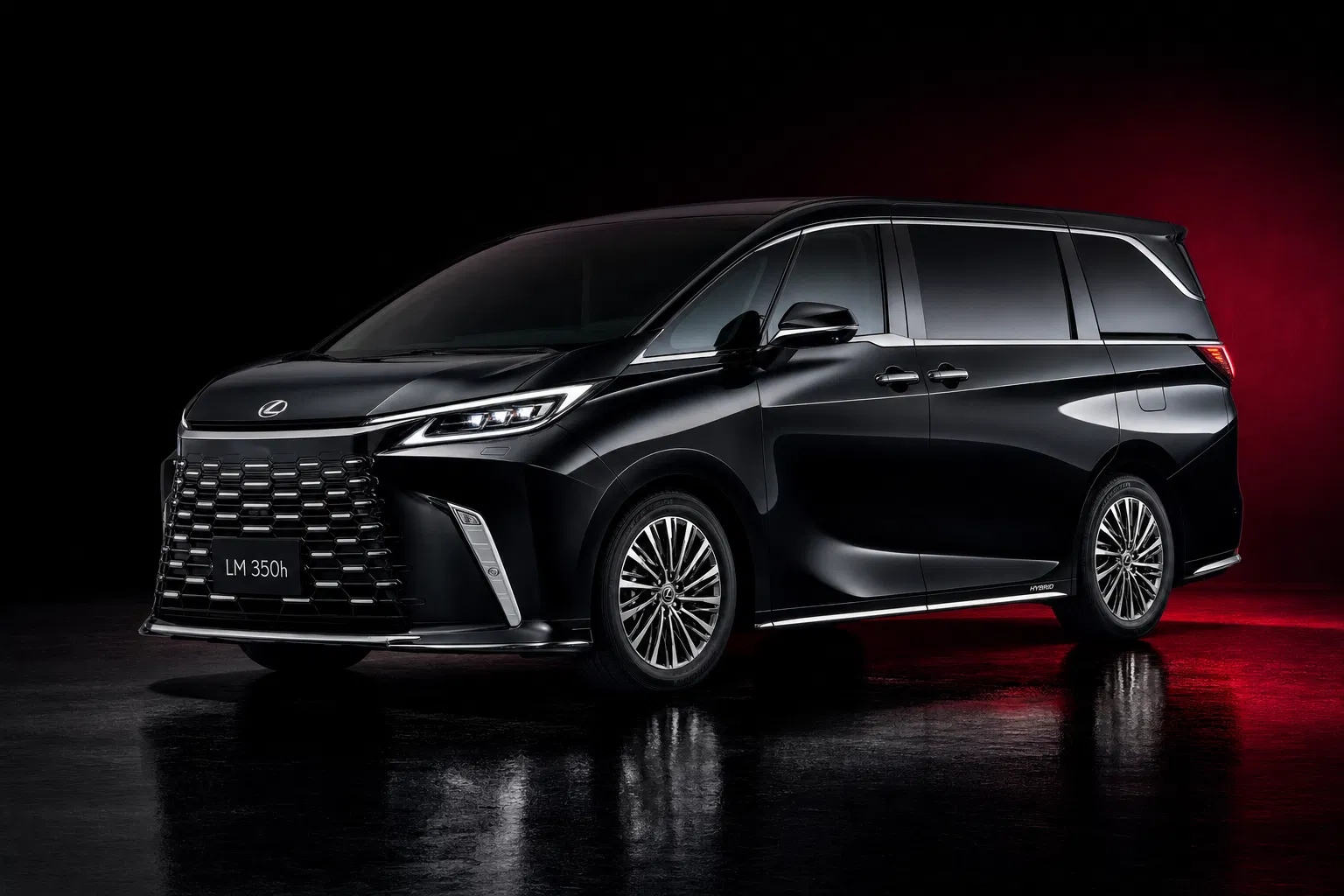 Lexus LM 350h