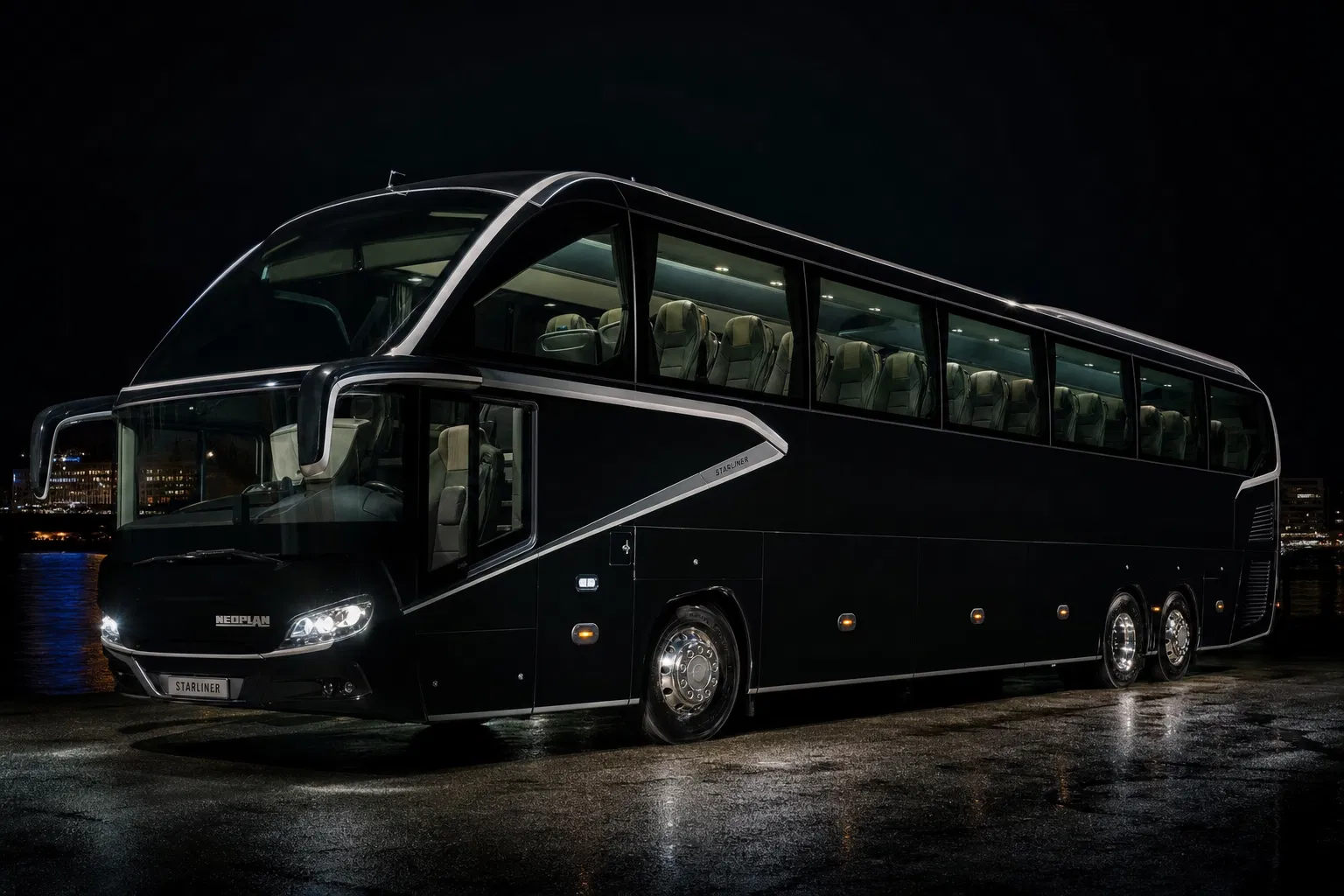 Neoplan Starliner