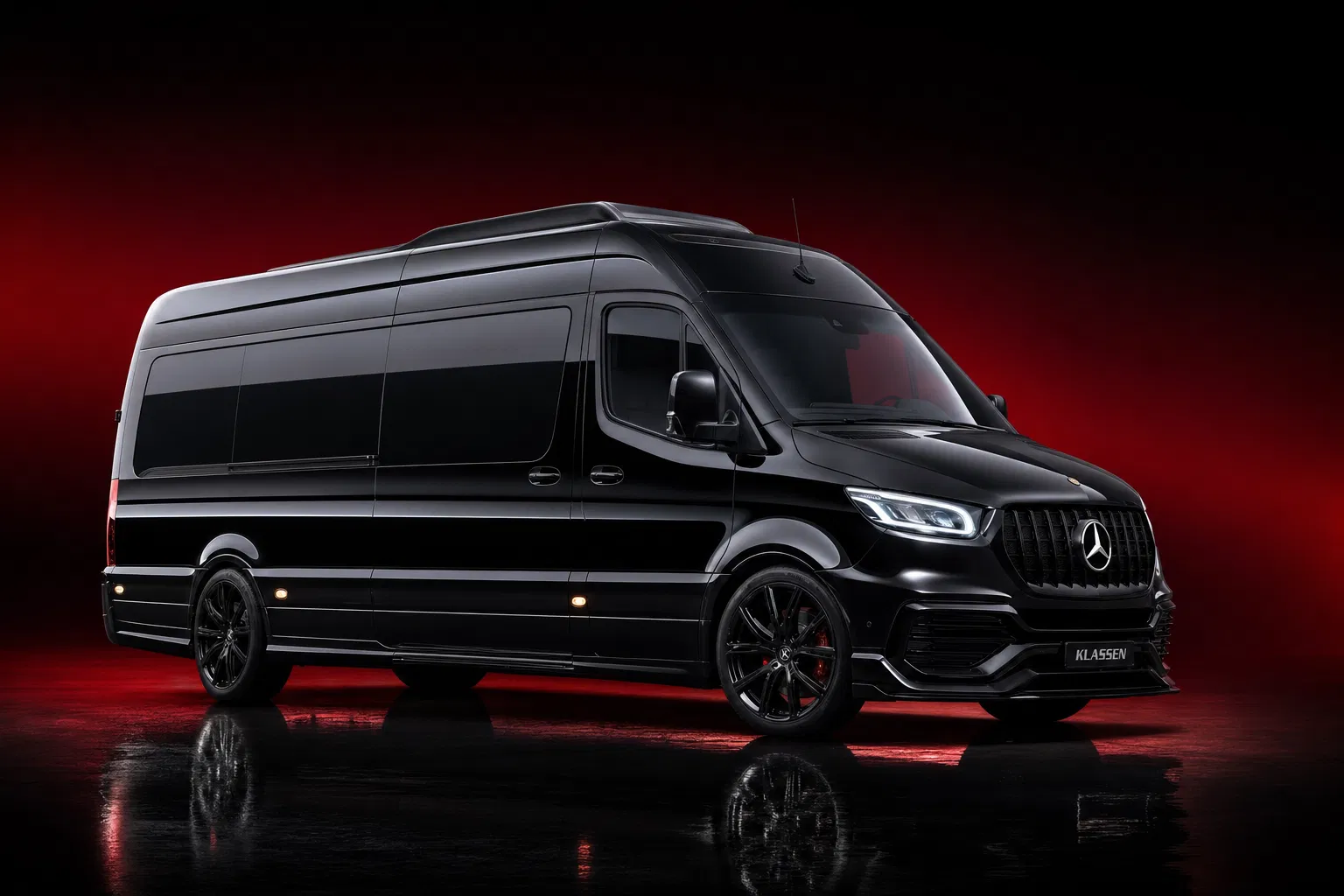 Mercedes-Benz Sprinter VIP Conversion