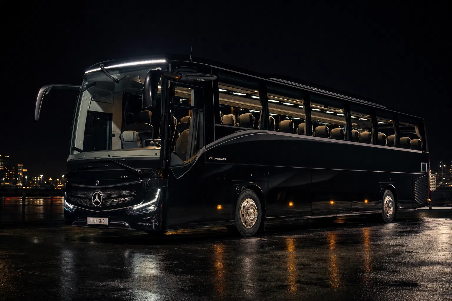 Mercedes-Benz Tourismo M/3