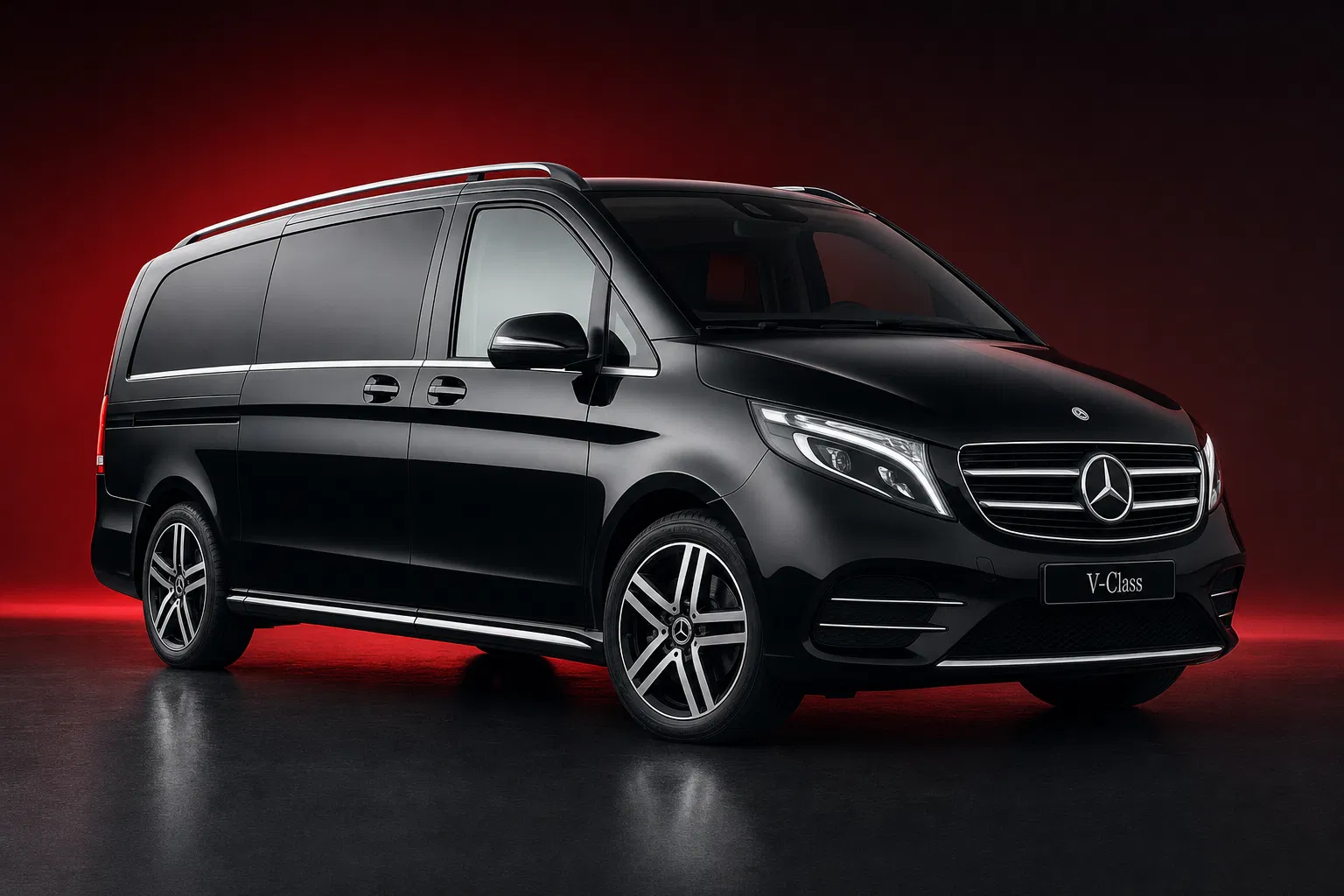 Mercedes-Benz V-Class Marco Polo
